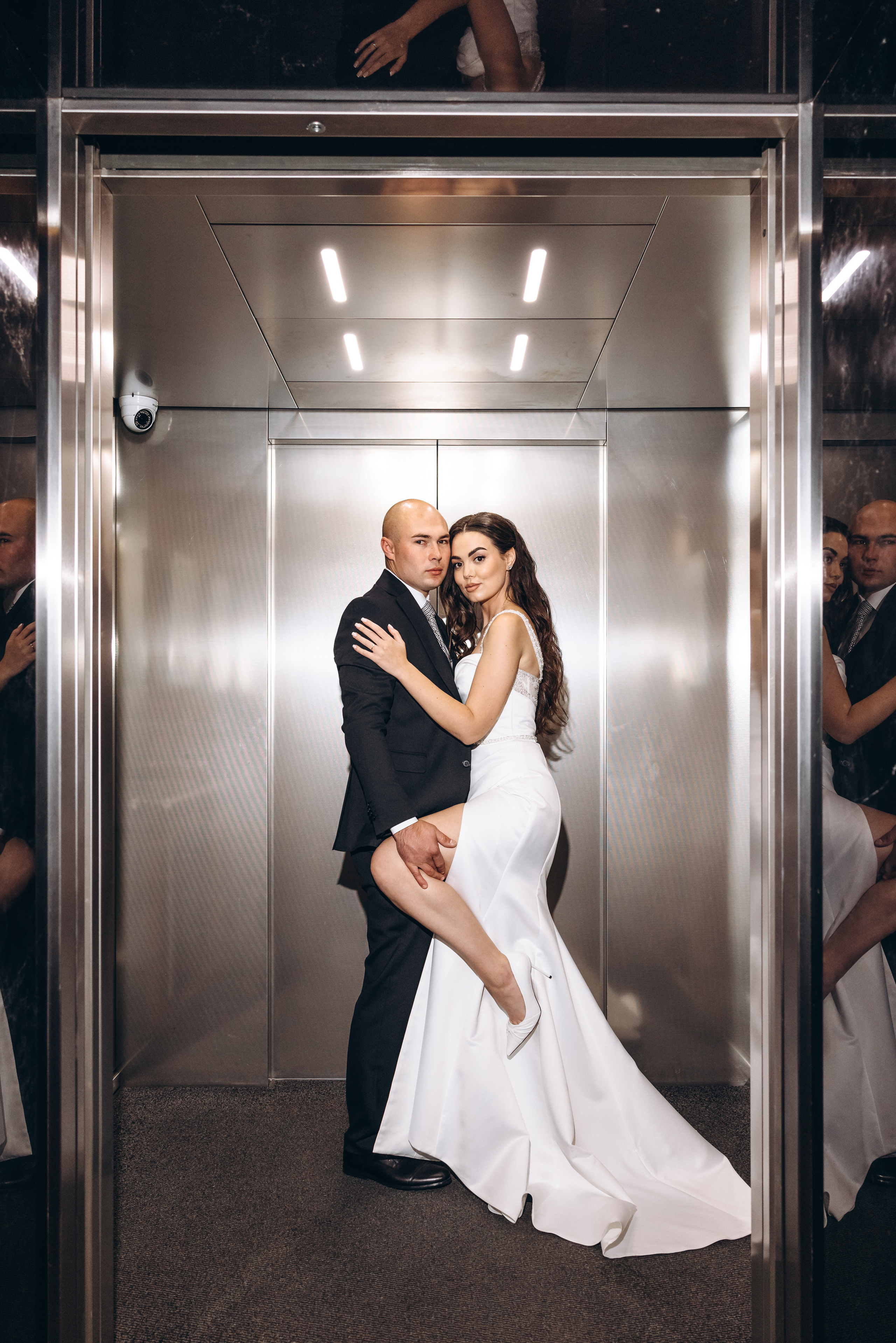 Vika & Roman. Весільний фотограф Київ Осокін Євгеній