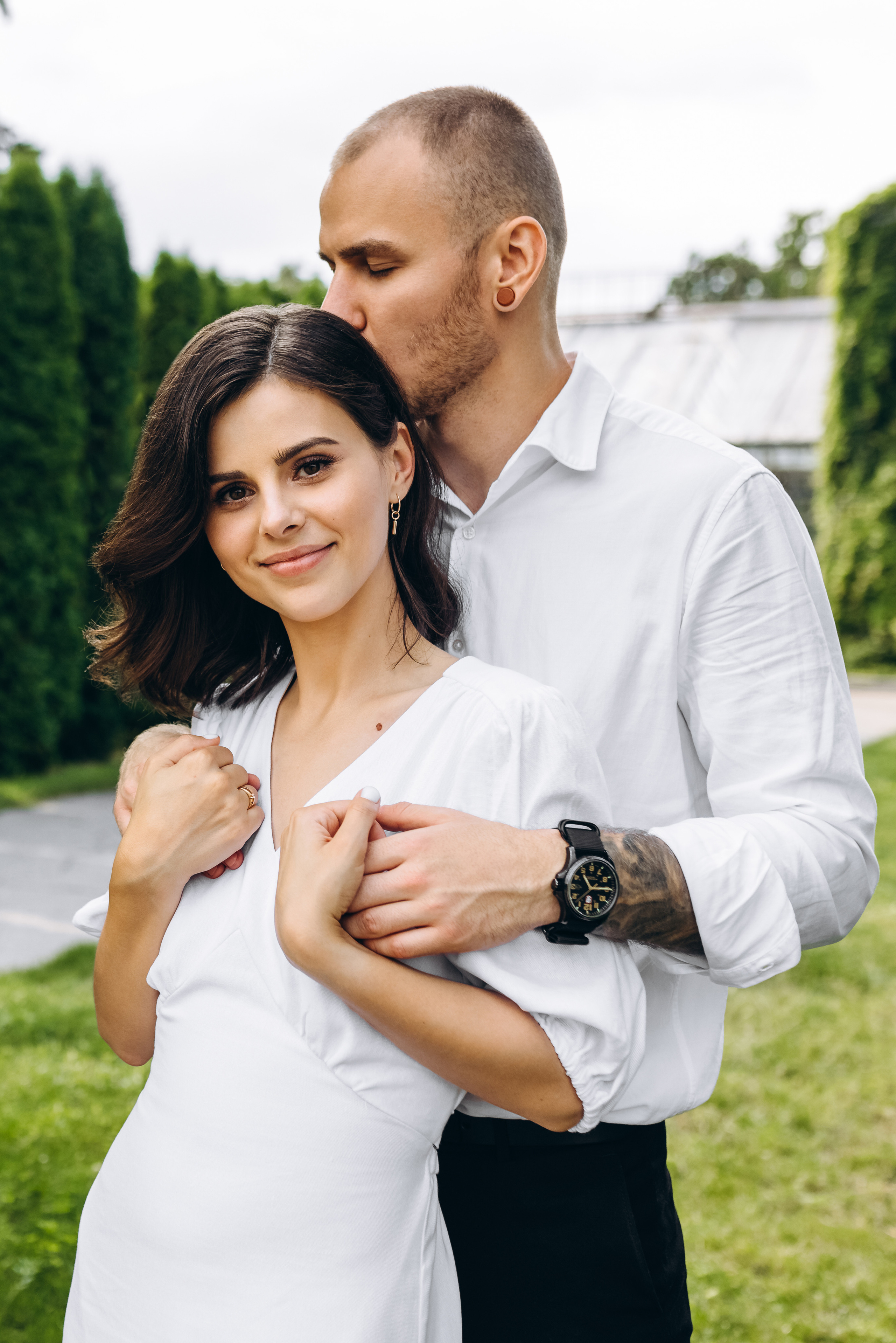 Katya & Vova. Wedding photographer Osokin Evgeniy