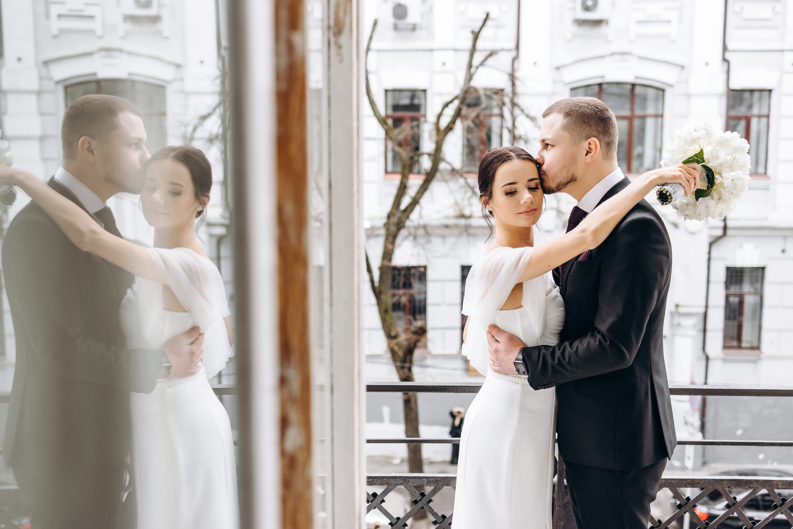 Krystyna & Oleksandr. Wedding photographer Osokin Evgeniy