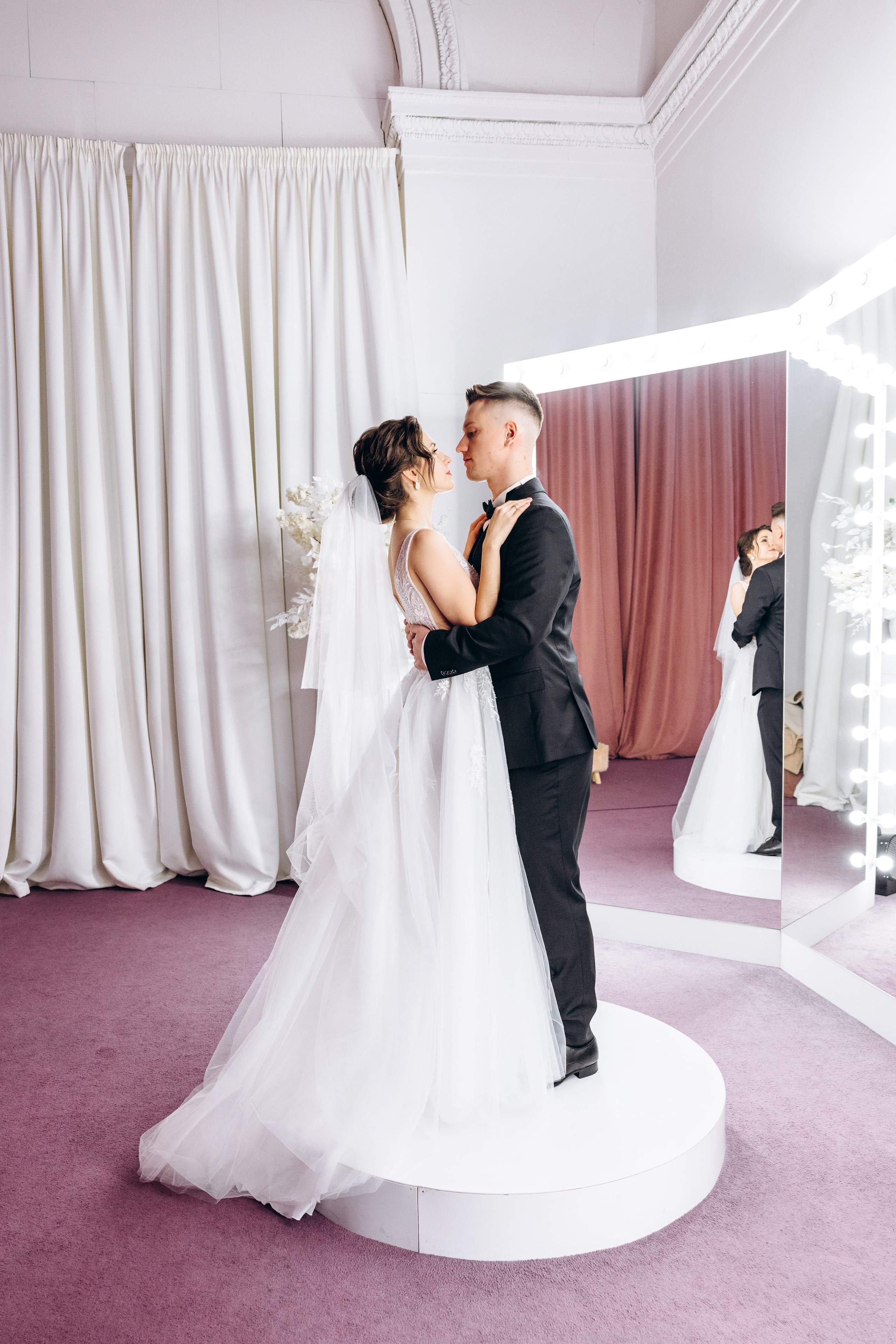 Anya & Borya. Wedding photographer Osokin Evgeniy