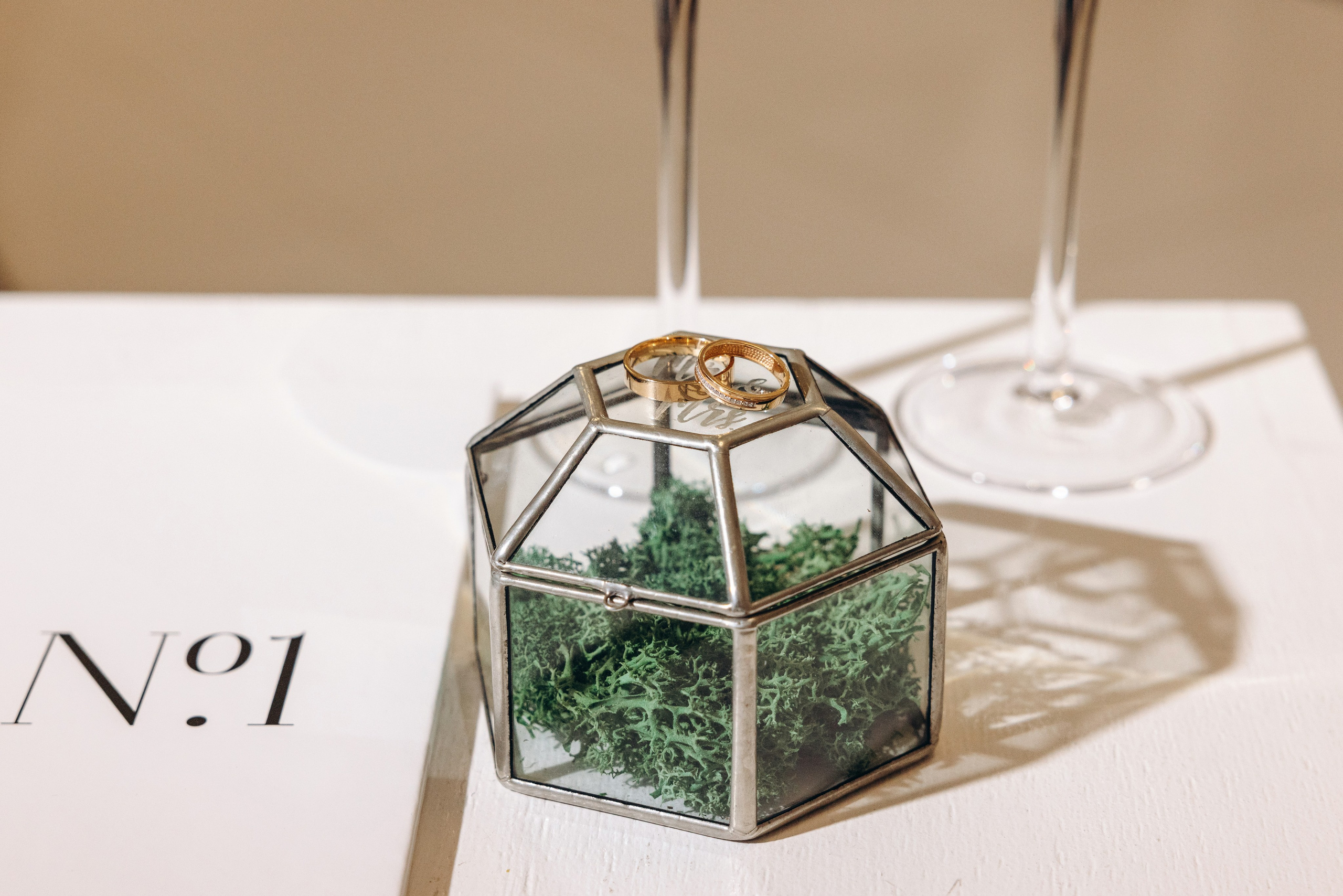 Anya & Borya. Wedding photographer Osokin Evgeniy