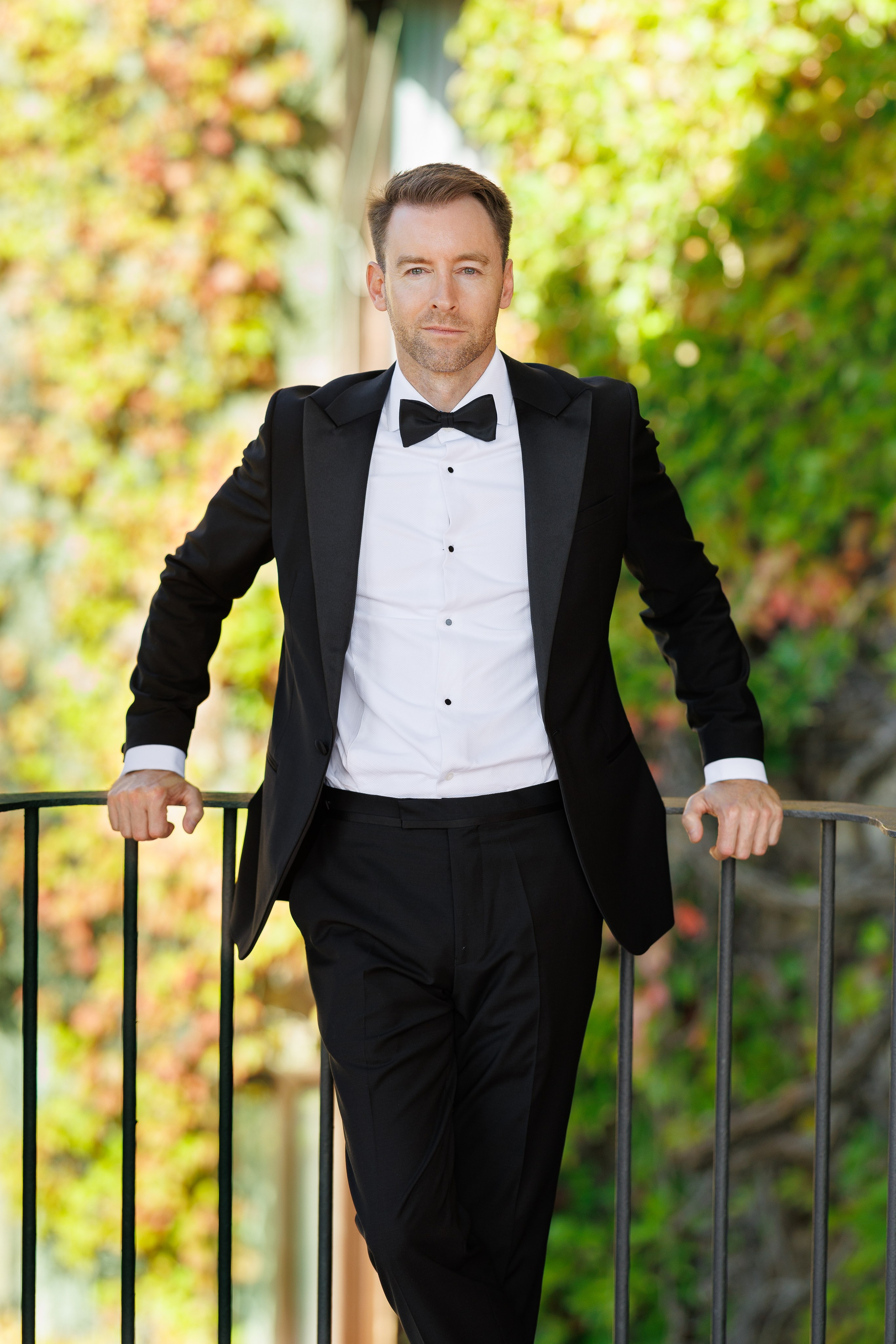 Fiona & Colin (Barcelona, La Baronia). Wedding photographer Osokin Evgeniy