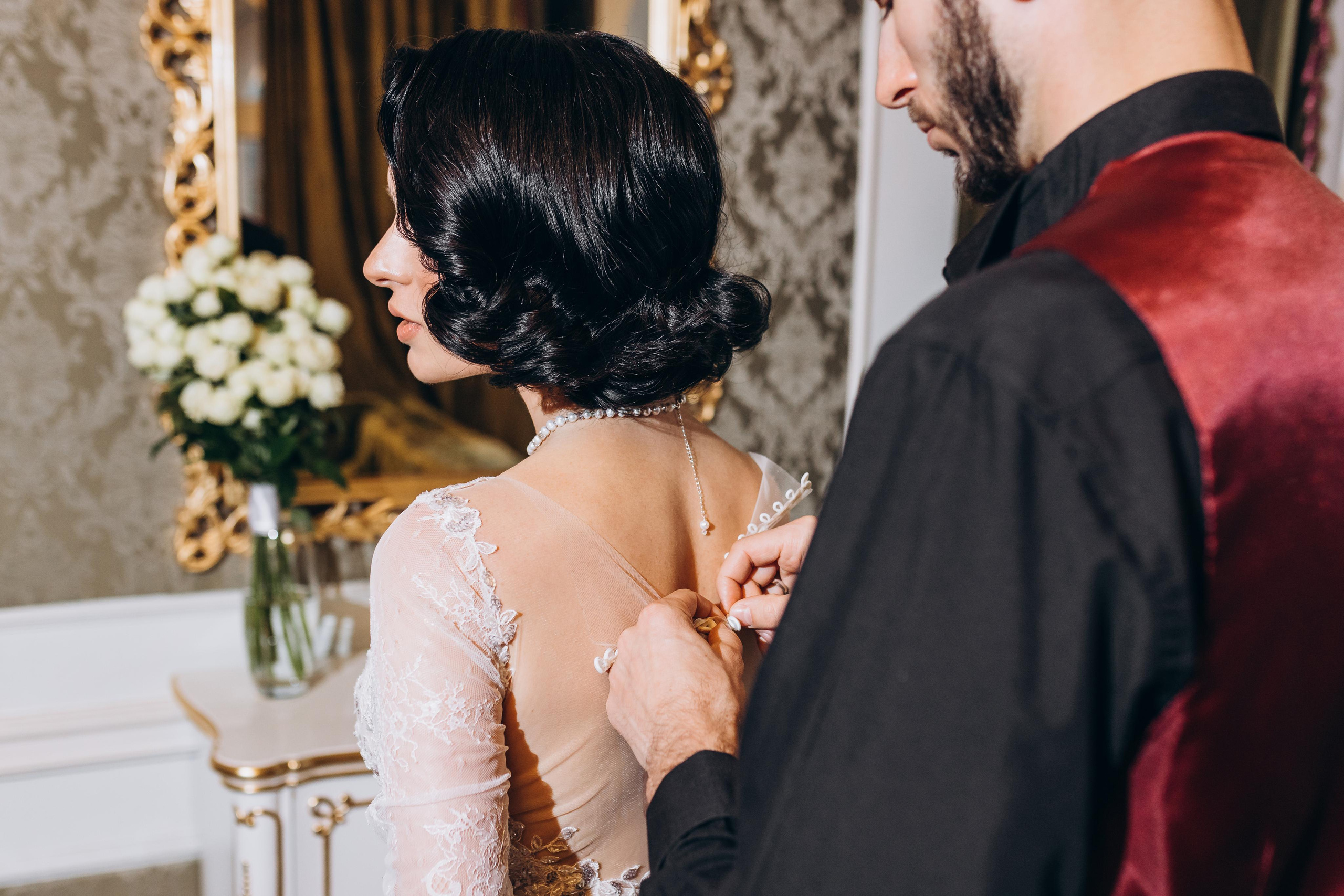 Daria & Yaroslav. Wedding photographer Osokin Evgeniy