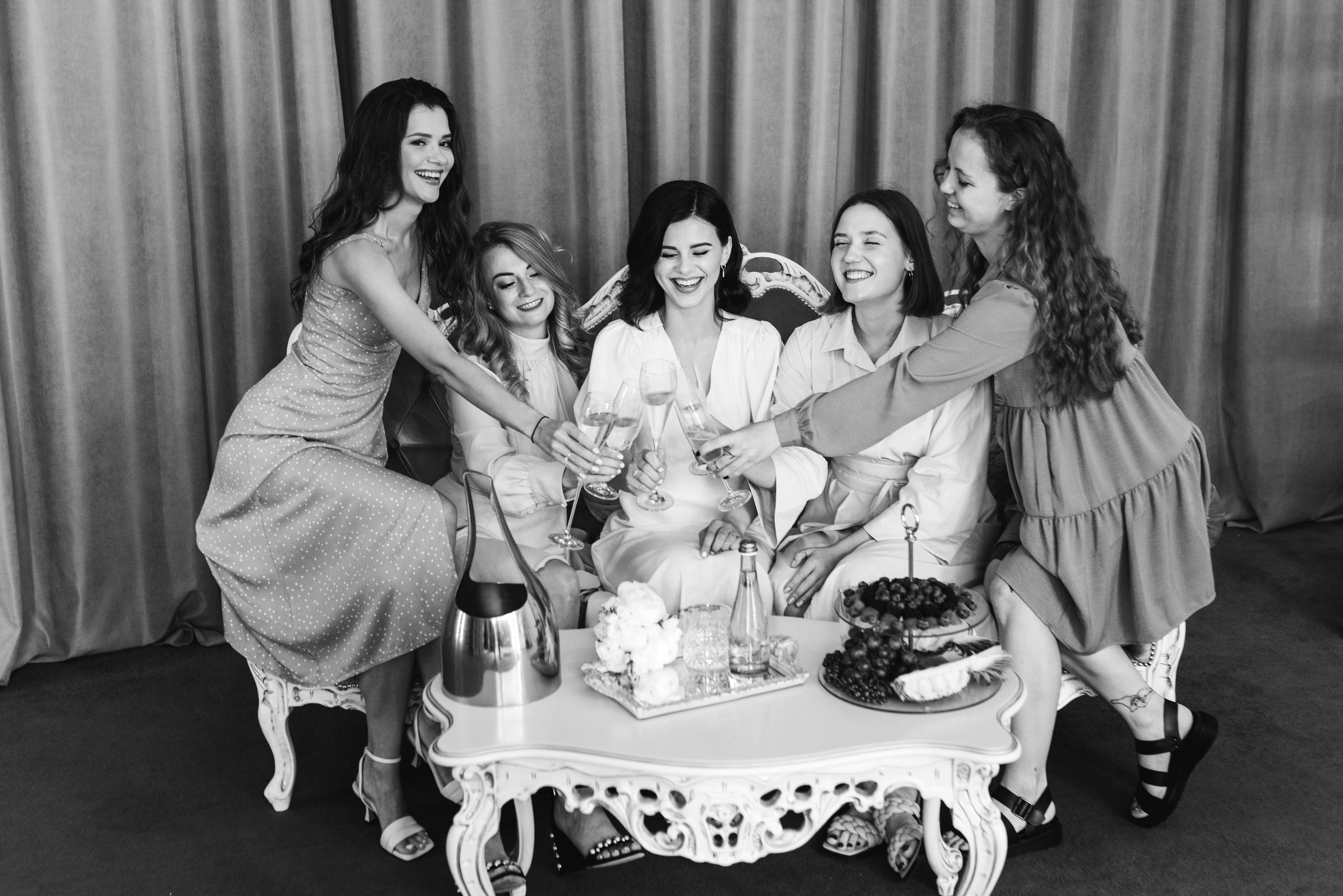 Katya & Vova. Wedding photographer Osokin Evgeniy