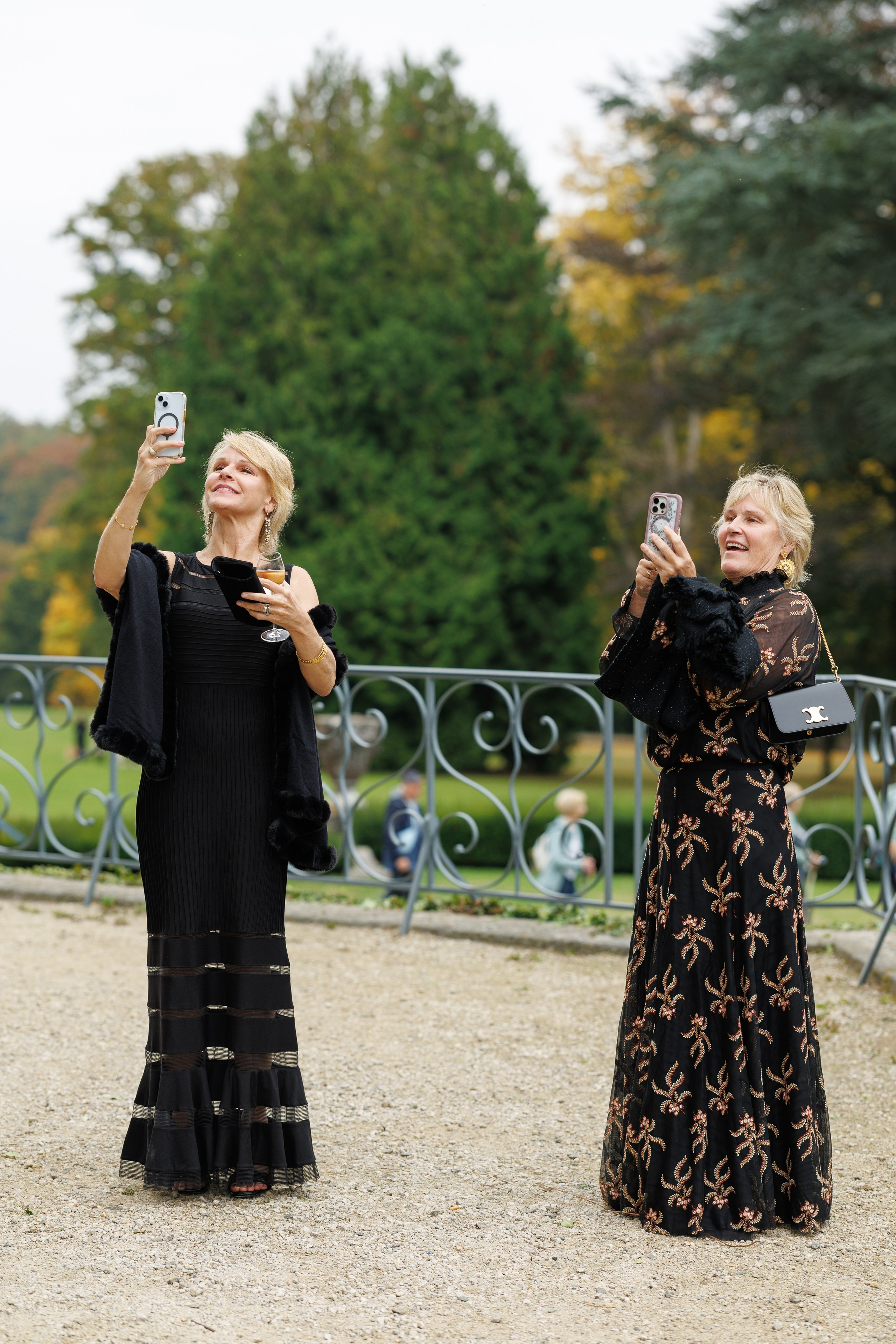 Marine & Jonathan (Brussel, Chateu de La Hulpe). Весільний фотограф Осокін Євгеній