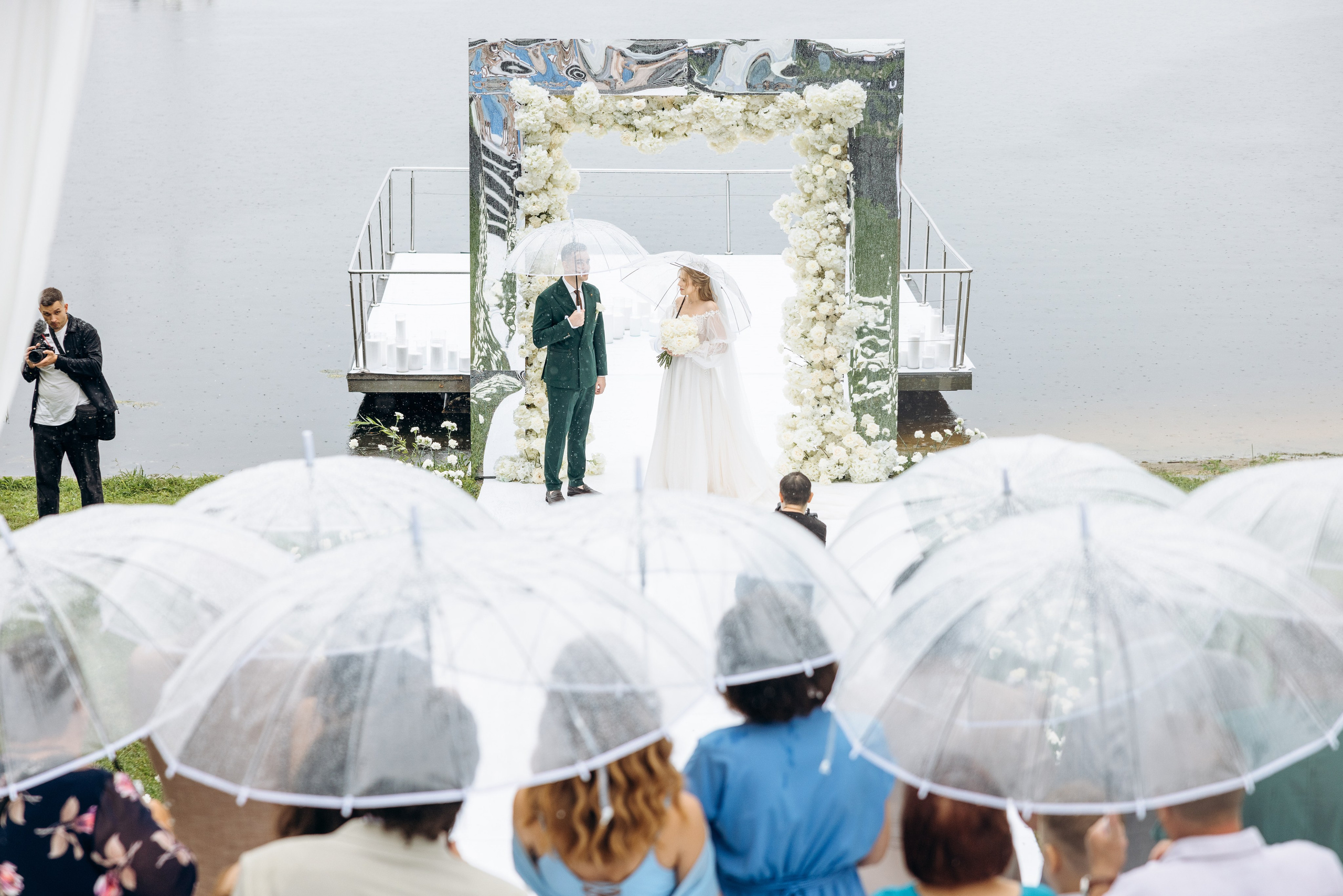 Alice & Mark — Wedding Photography, Osokin Photography Toronto