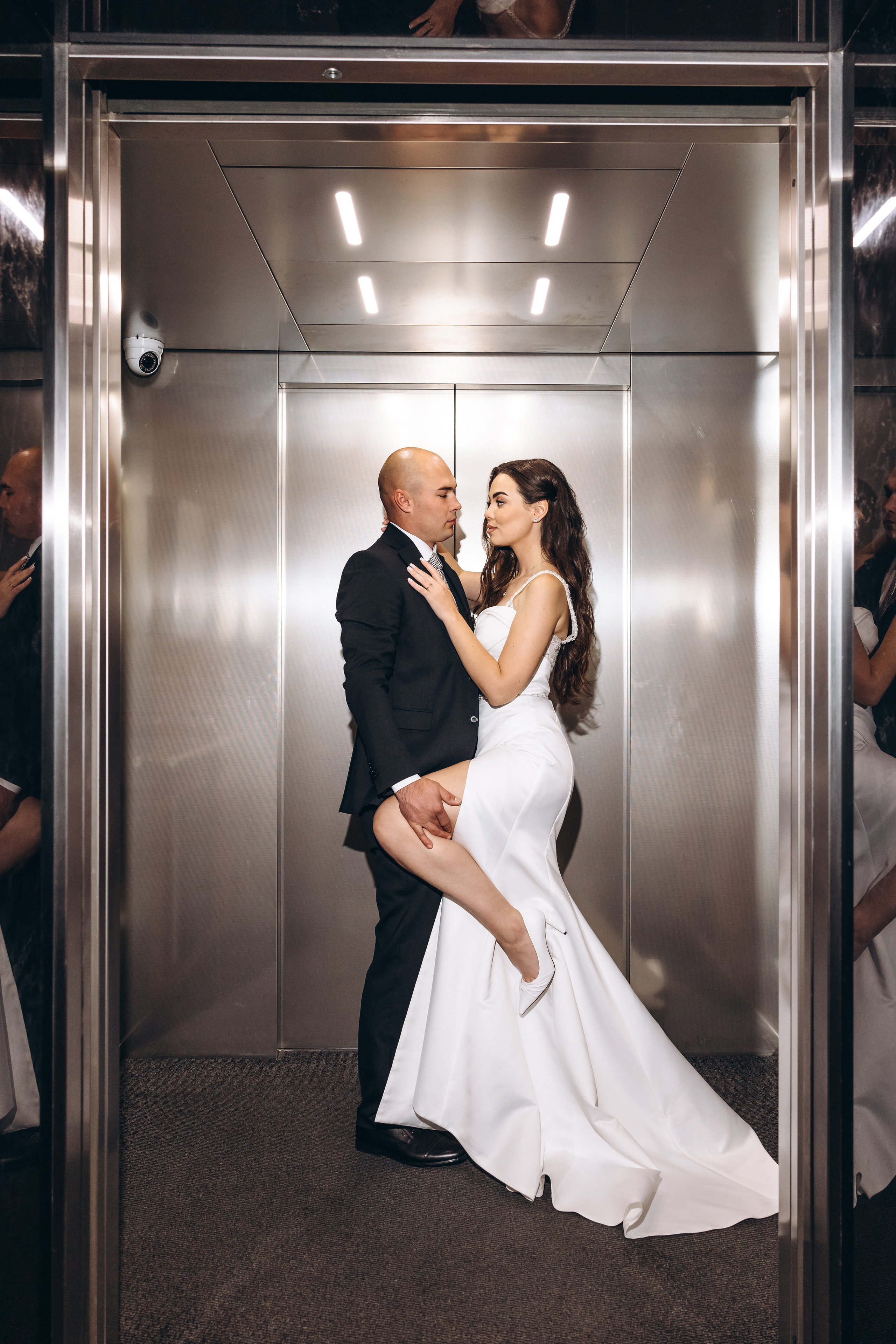 Vika & Roman. Весільний фотограф Київ Осокін Євгеній