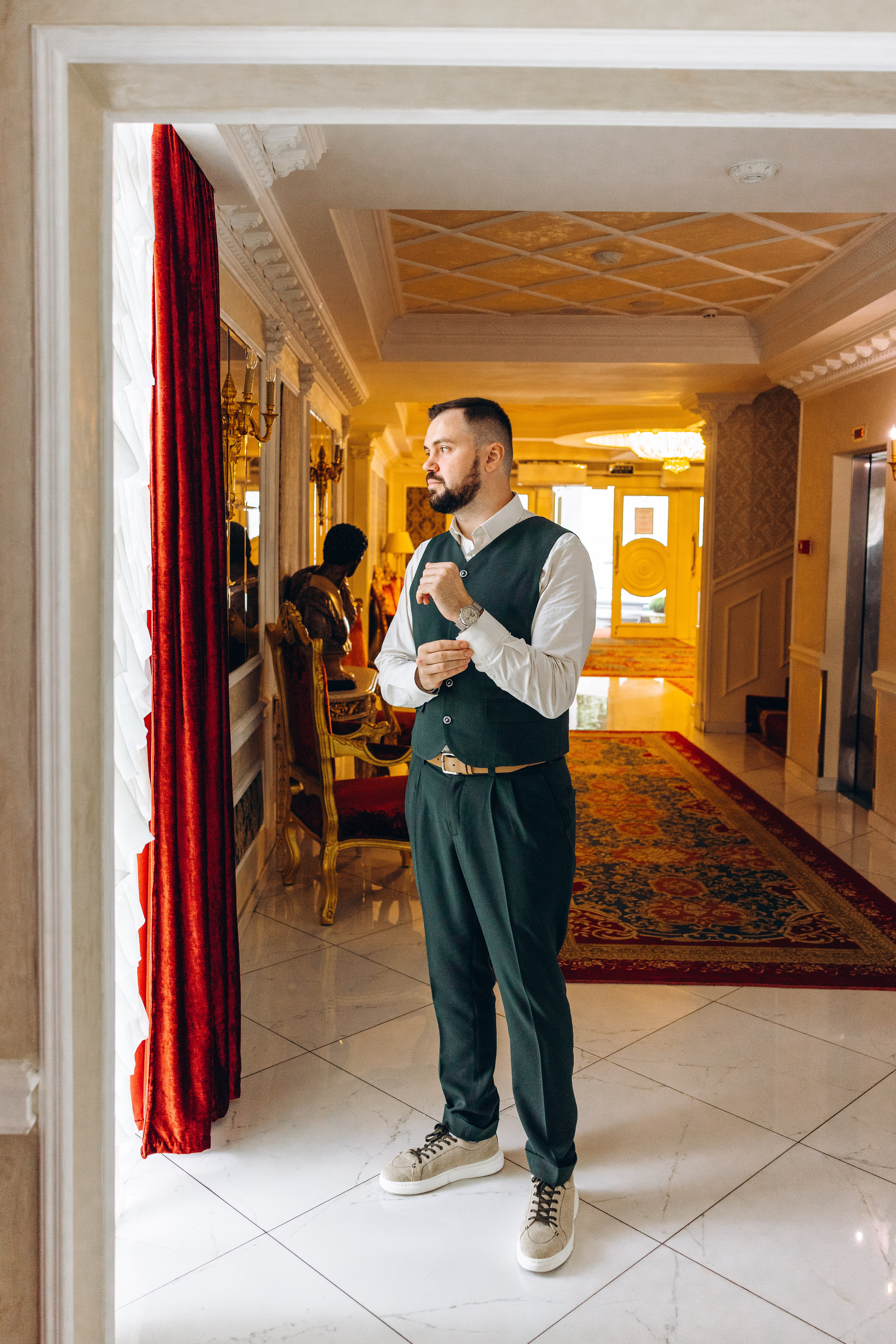 Marina & Vitaliy. Весільний фотограф Осокін Євгеній