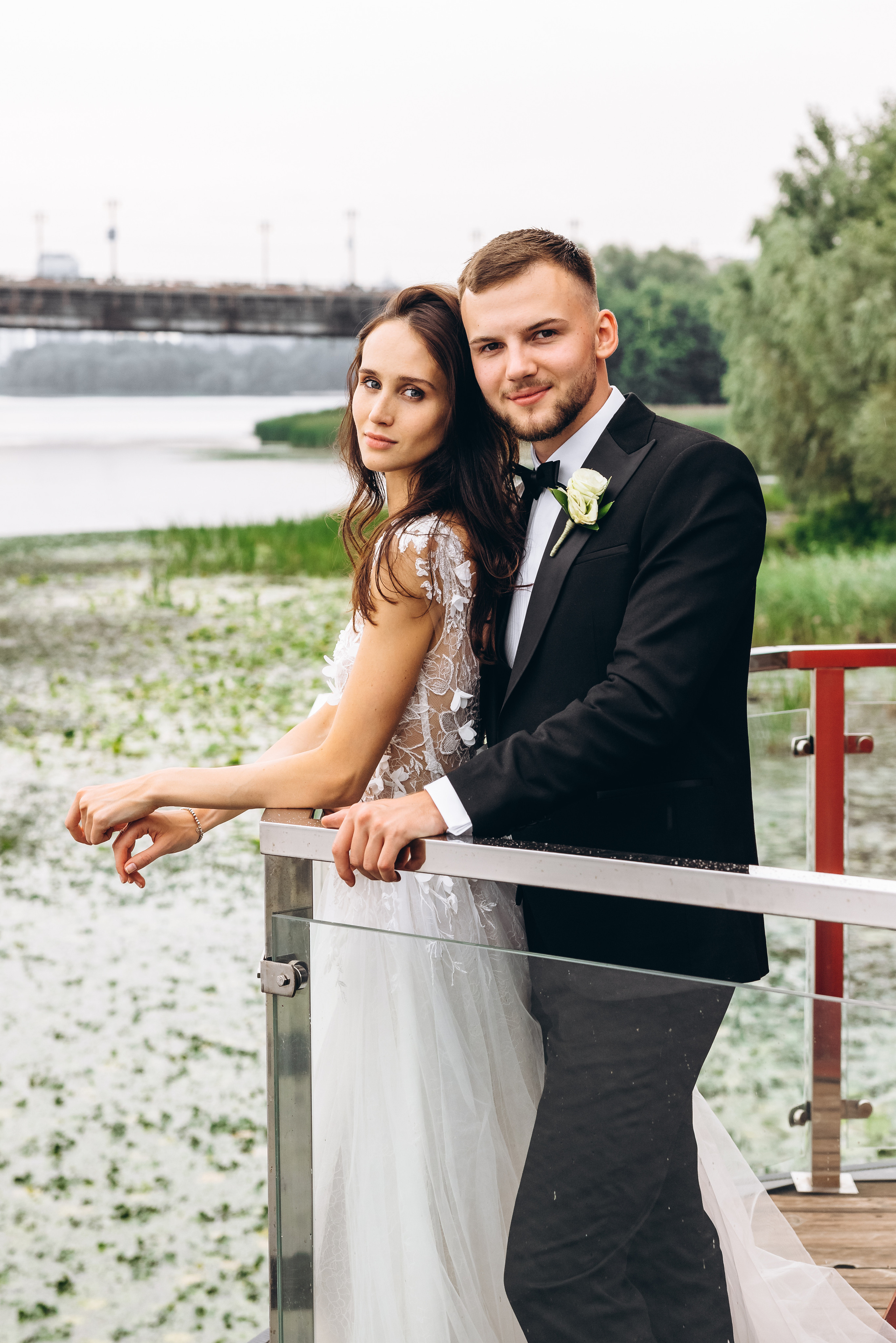 Alina & Ilya. Wedding photographer Osokin Evgeniy