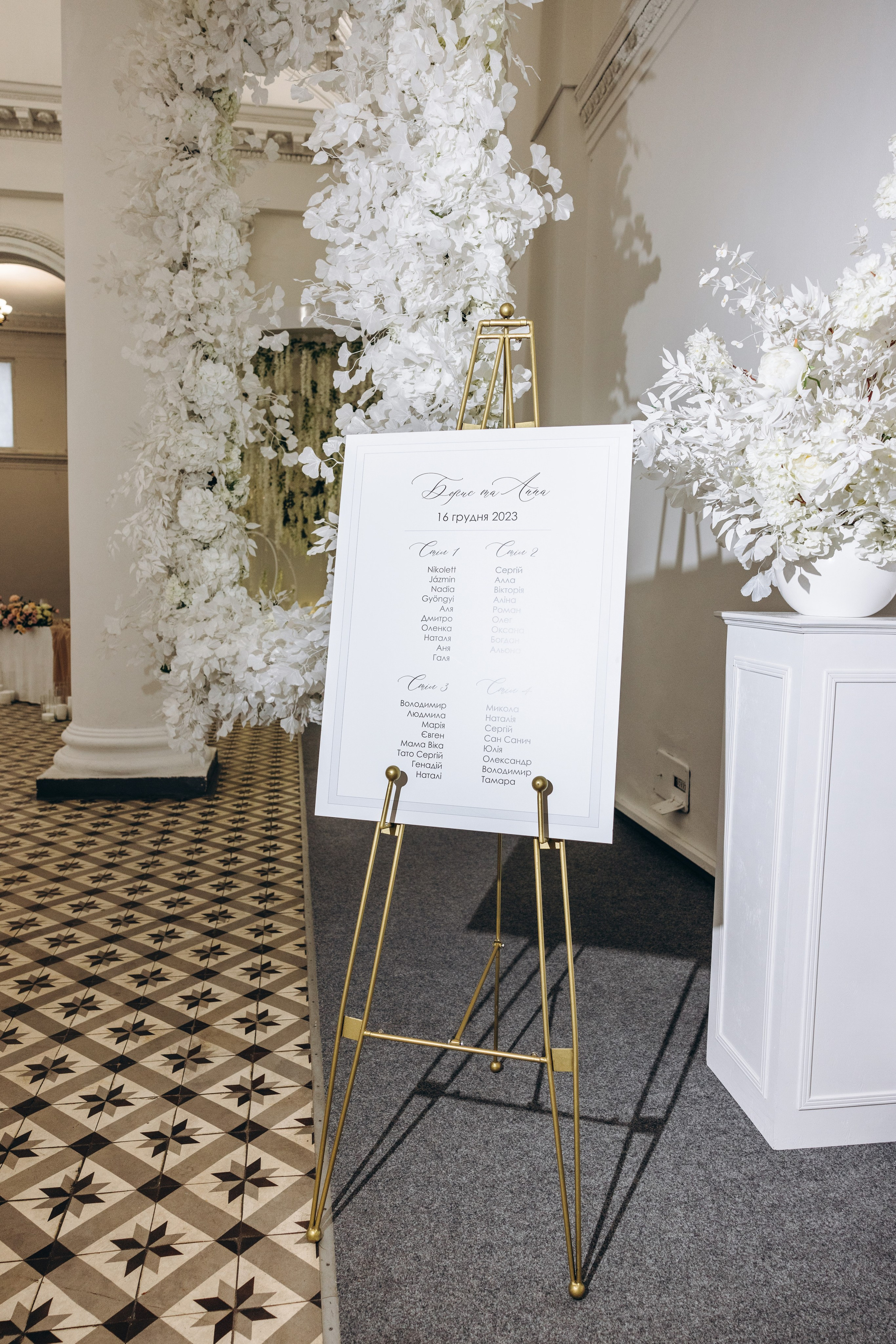 Anya & Borya. Wedding photographer Osokin Evgeniy