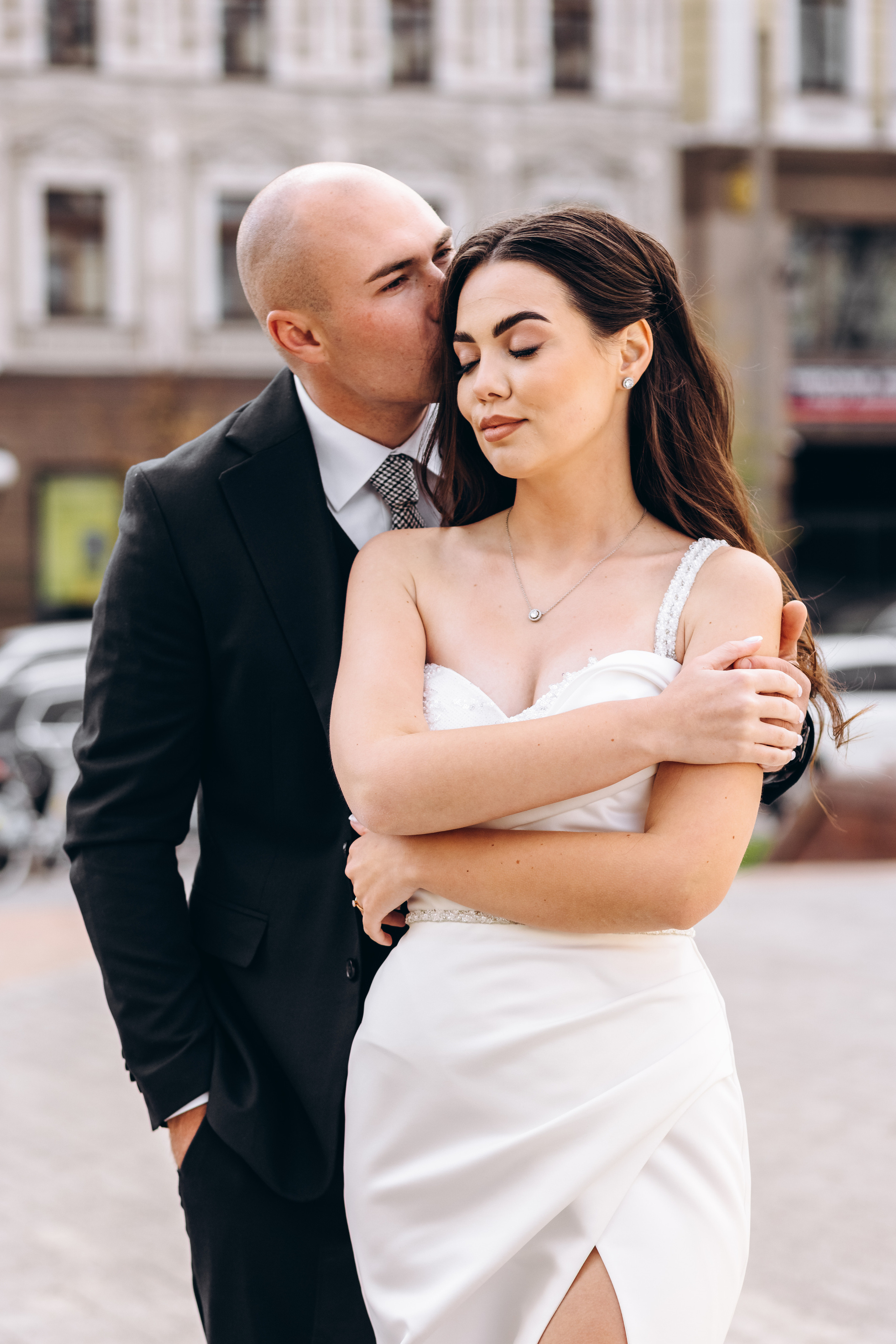 Vika & Roman. Весільний фотограф Київ Осокін Євгеній