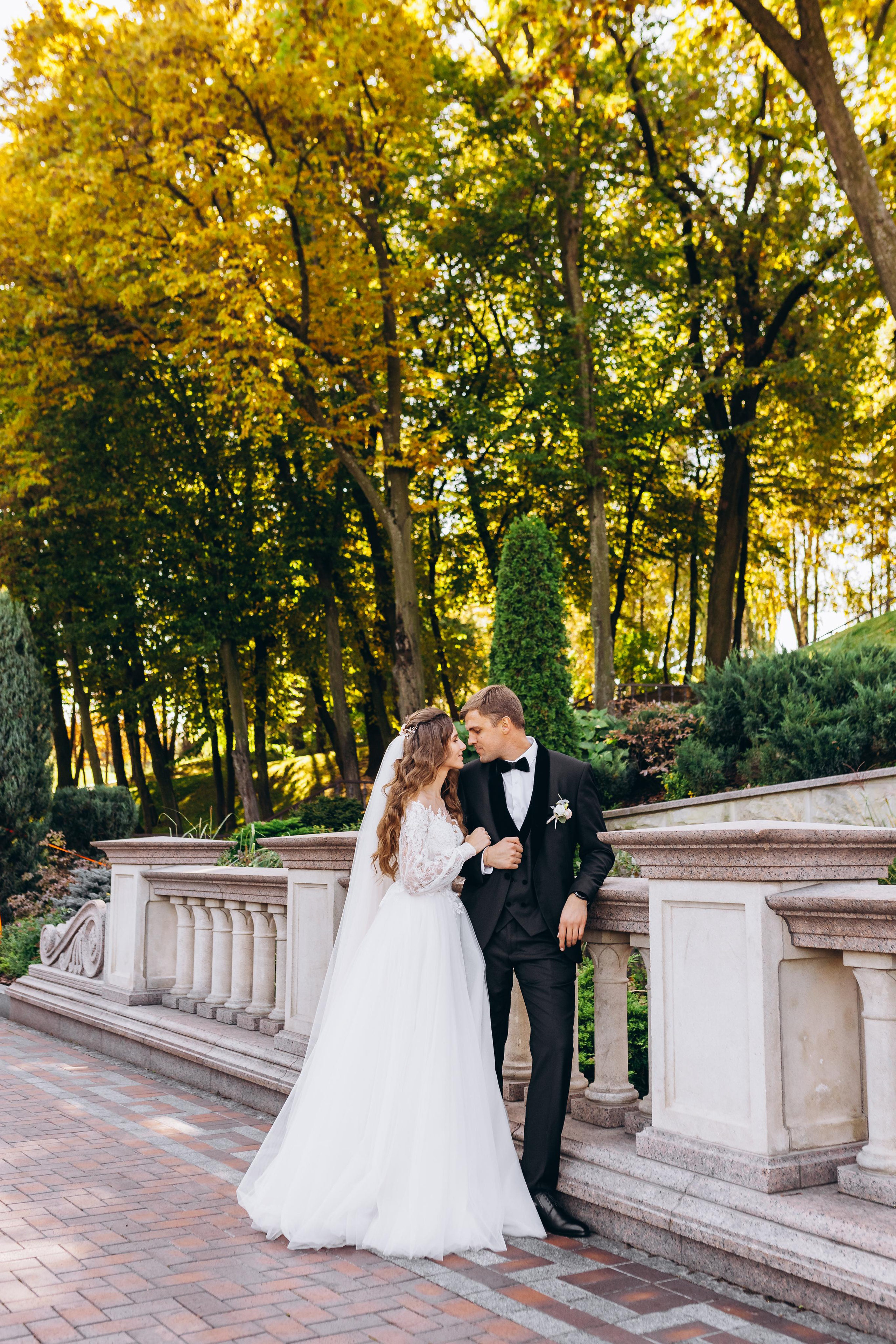 Lena & Misha. Wedding photographer Osokin Evgeniy