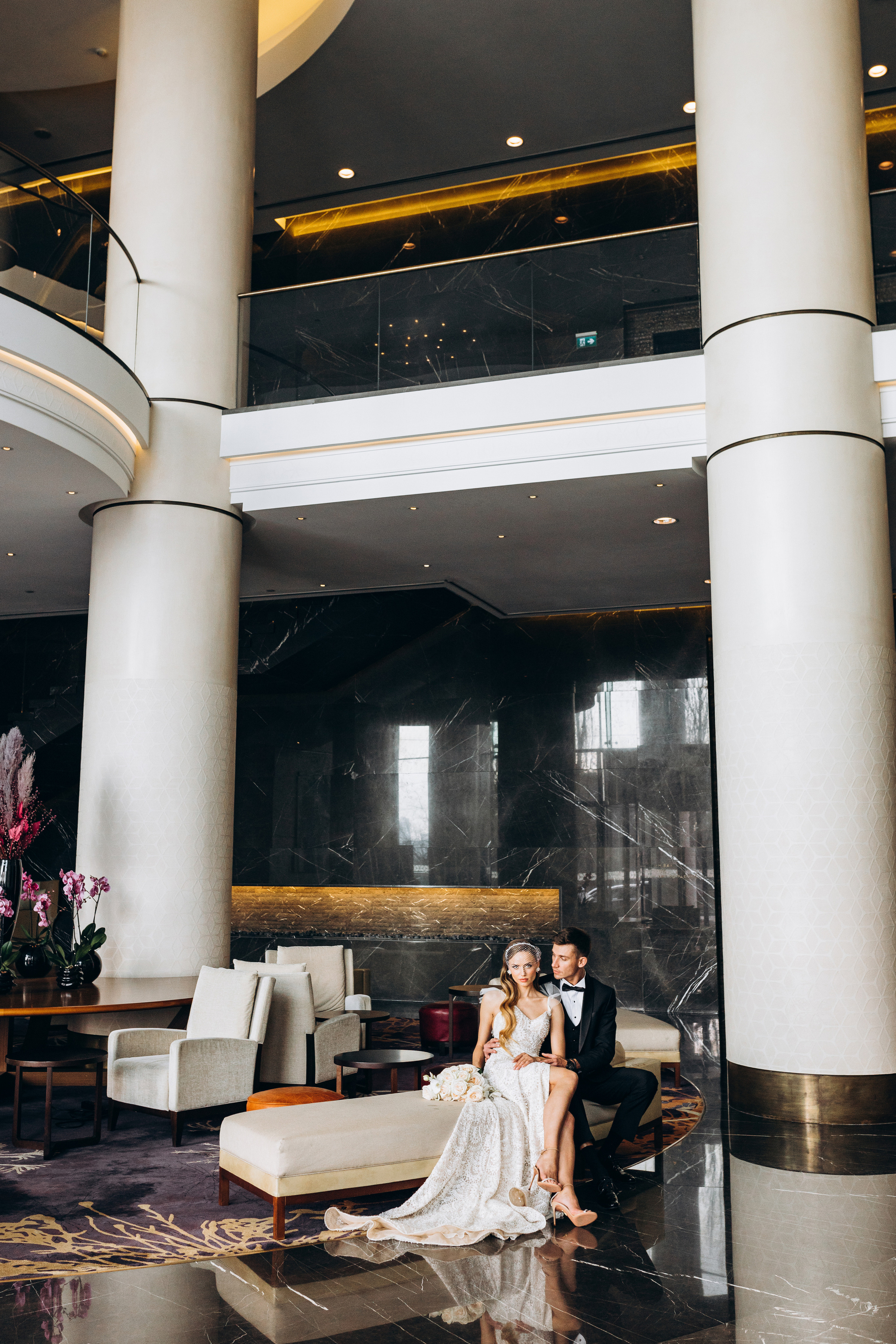 Adel & Alex. Wedding photographer Osokin Evgeniy