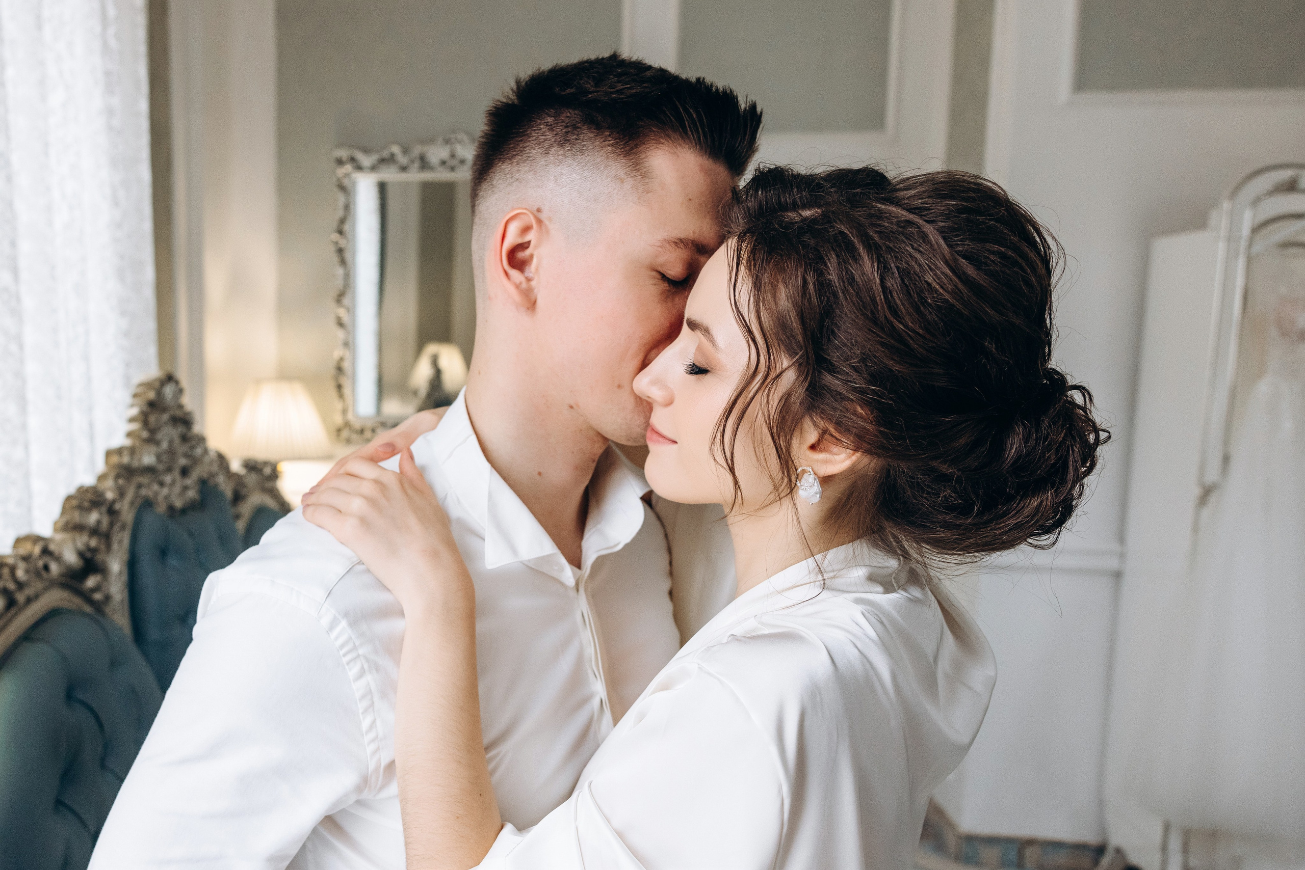 Anya & Borya. Wedding photographer Osokin Evgeniy