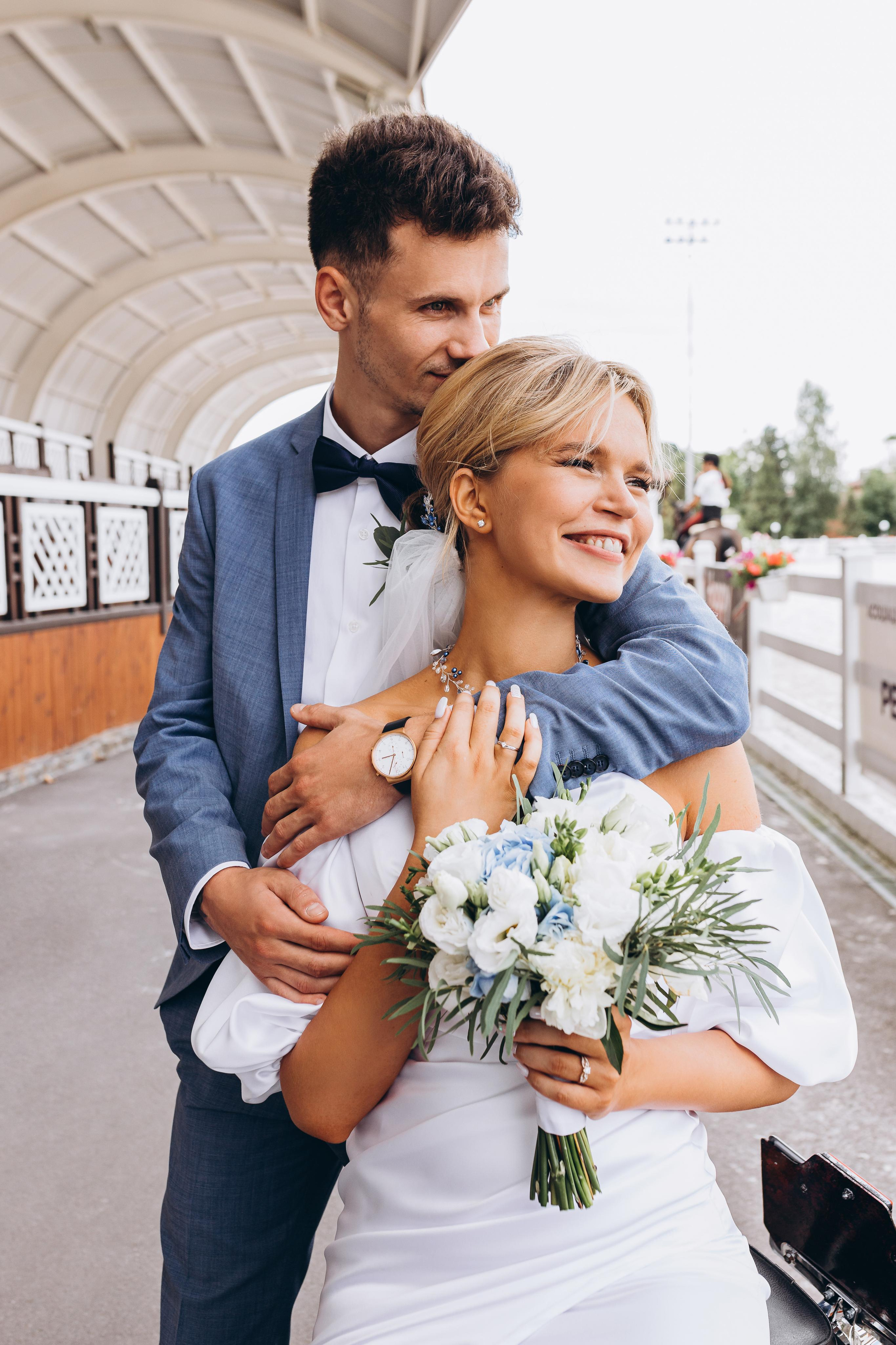 Olya & Anton. Wedding photographer Osokin Evgeniy