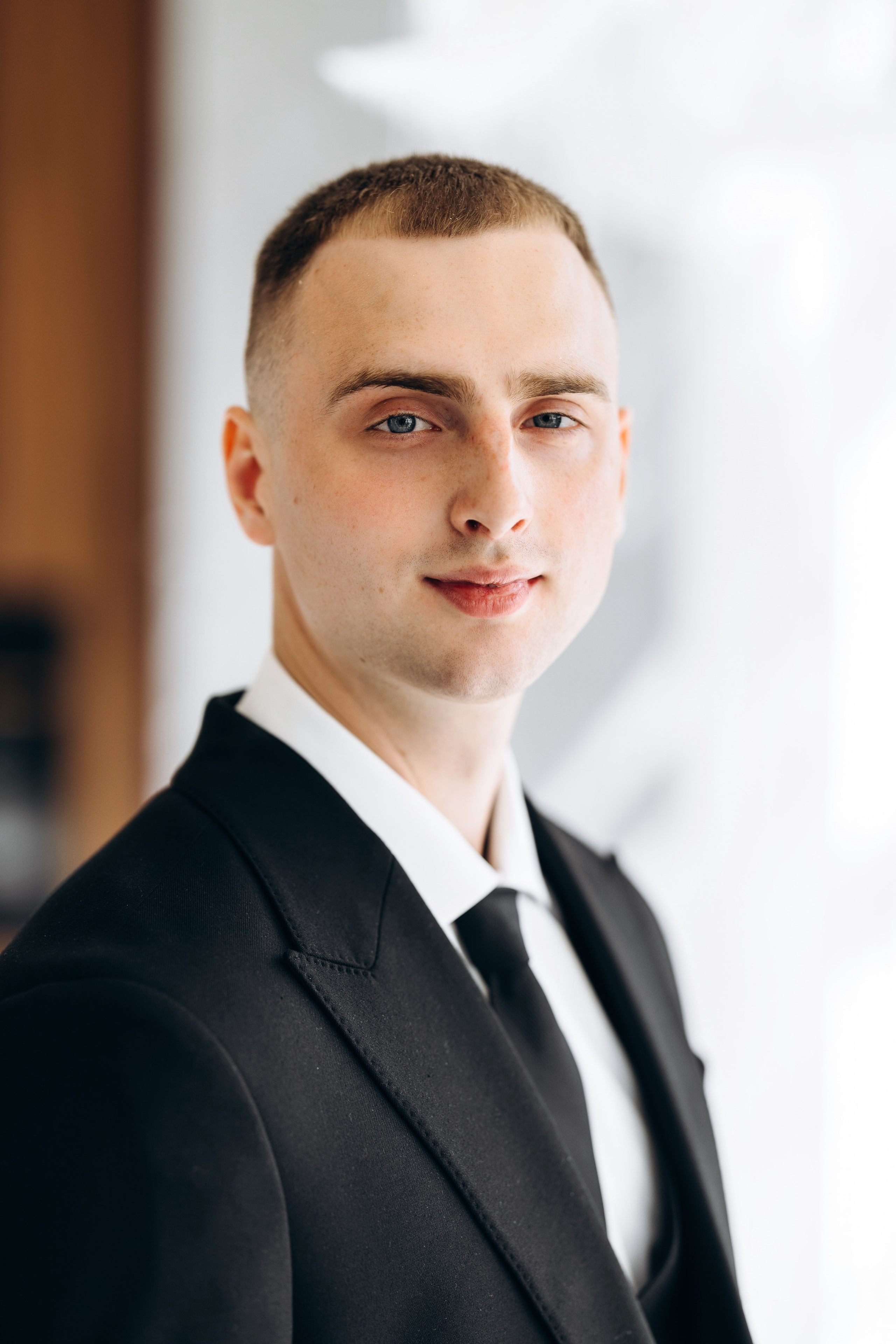 Alina & Nikolay. Wedding photographer Osokin Evgeniy