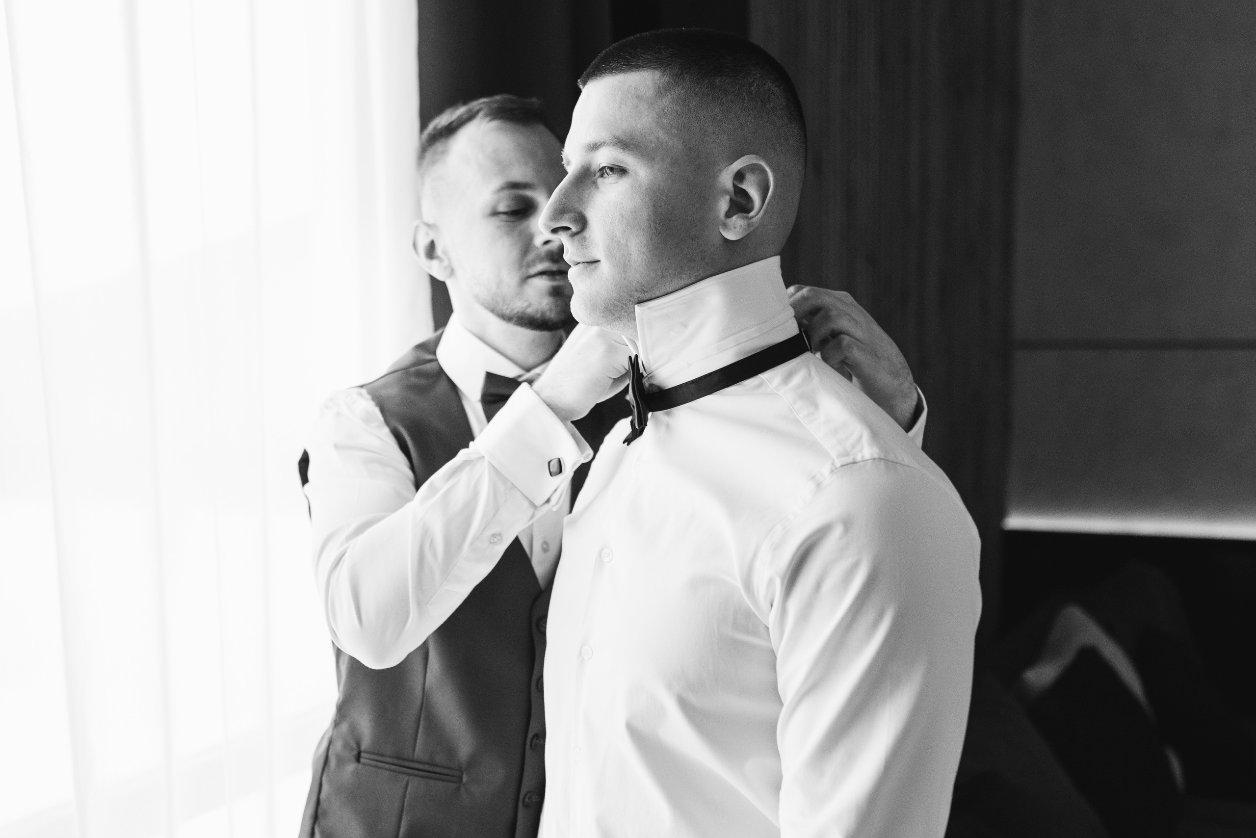 Snezhana & Alexey. Wedding photographer Osokin Evgeniy