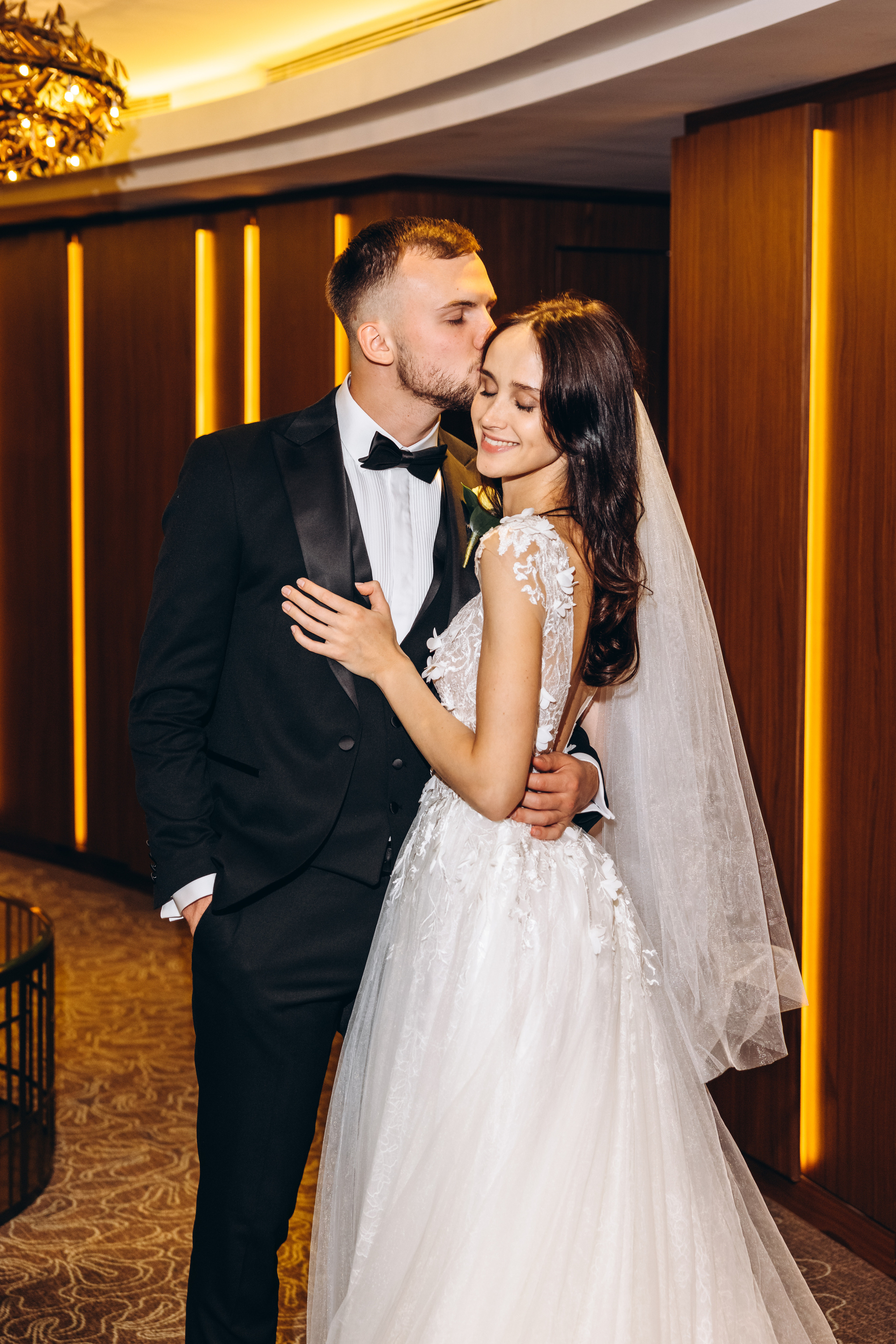 Alina & Ilya. Wedding photographer Osokin Evgeniy
