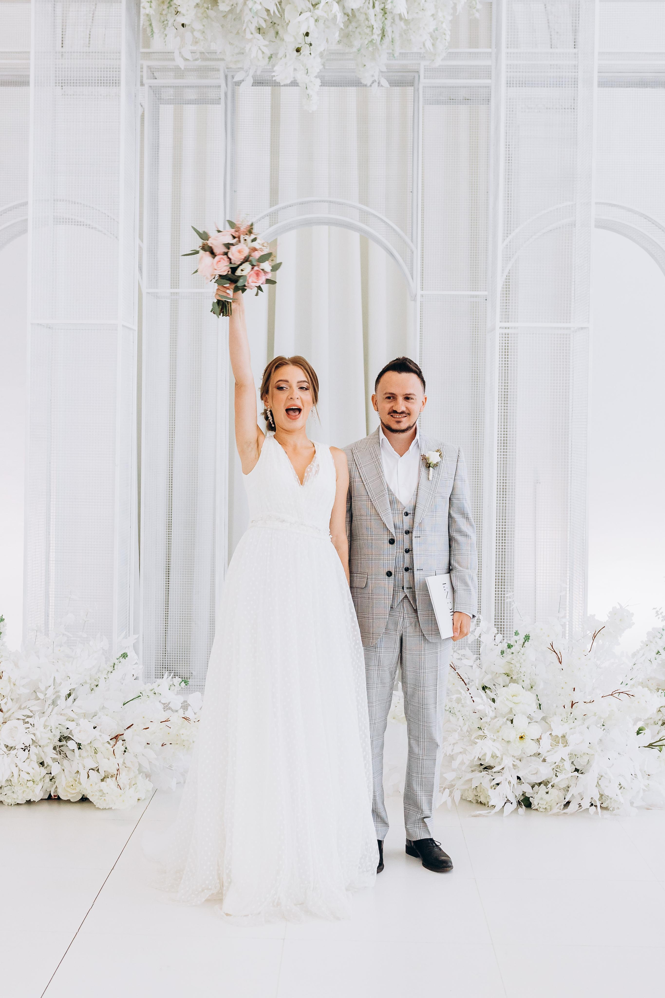 Olya & Vova. Весільний фотограф Осокін Євгеній