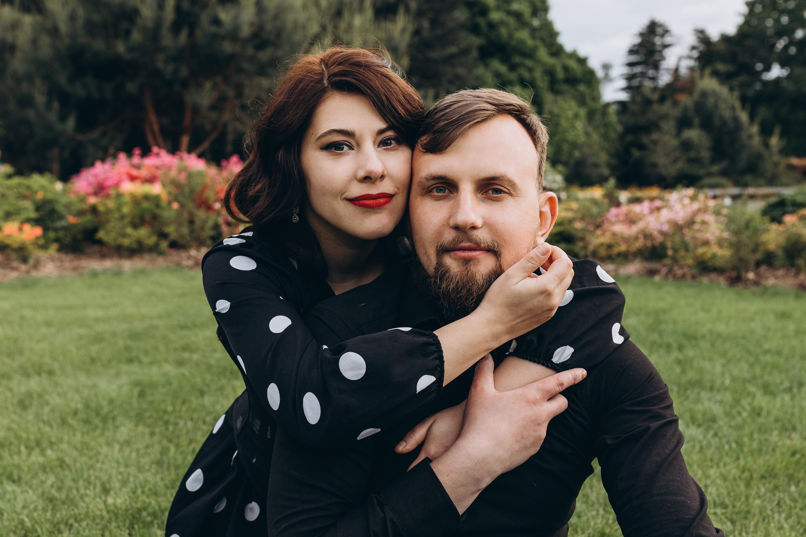 Olya & Slava. Wedding photographer Osokin Evgeniy