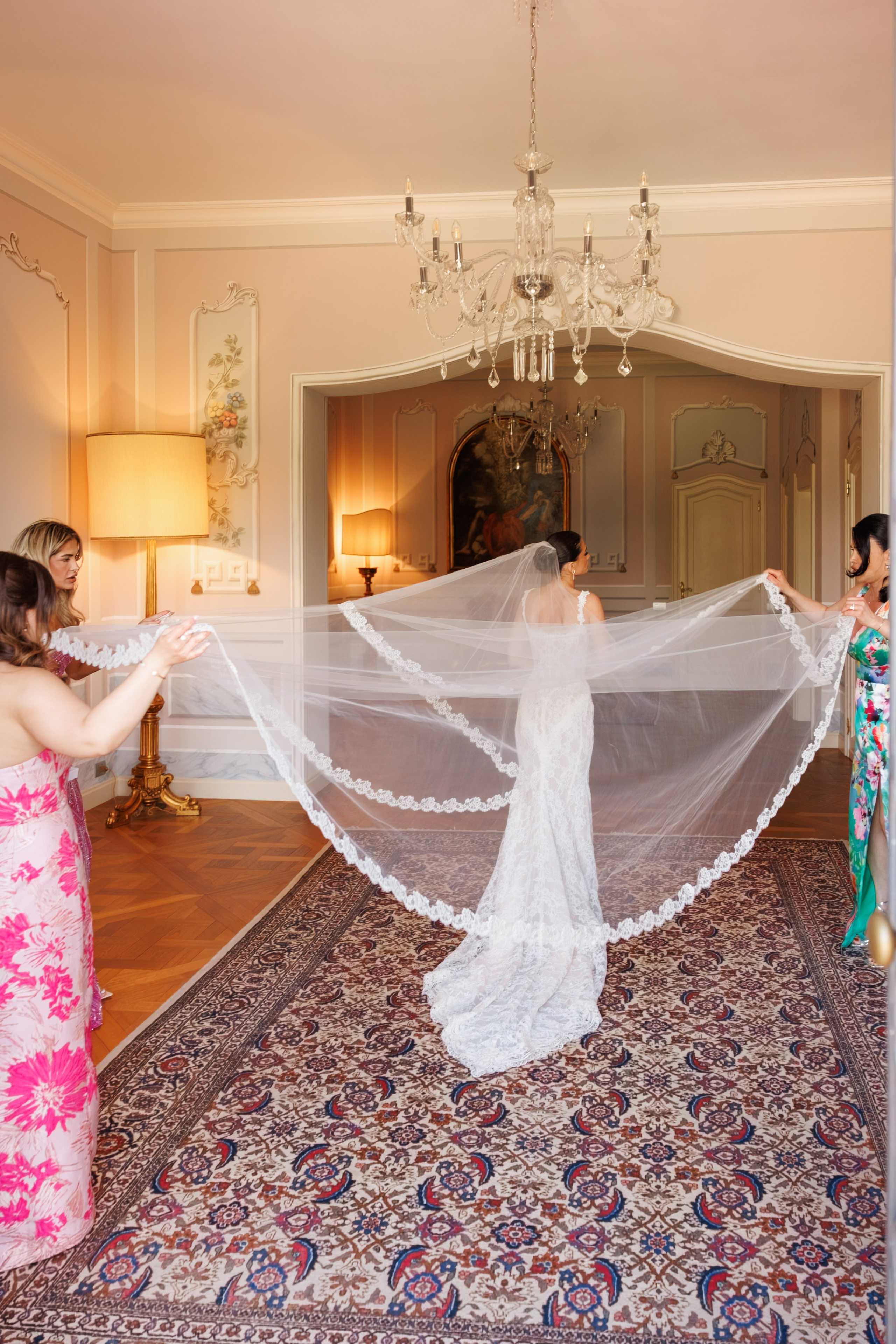 Teona & Maximilian — Wedding Photography Toronto Evgeniy Osokin