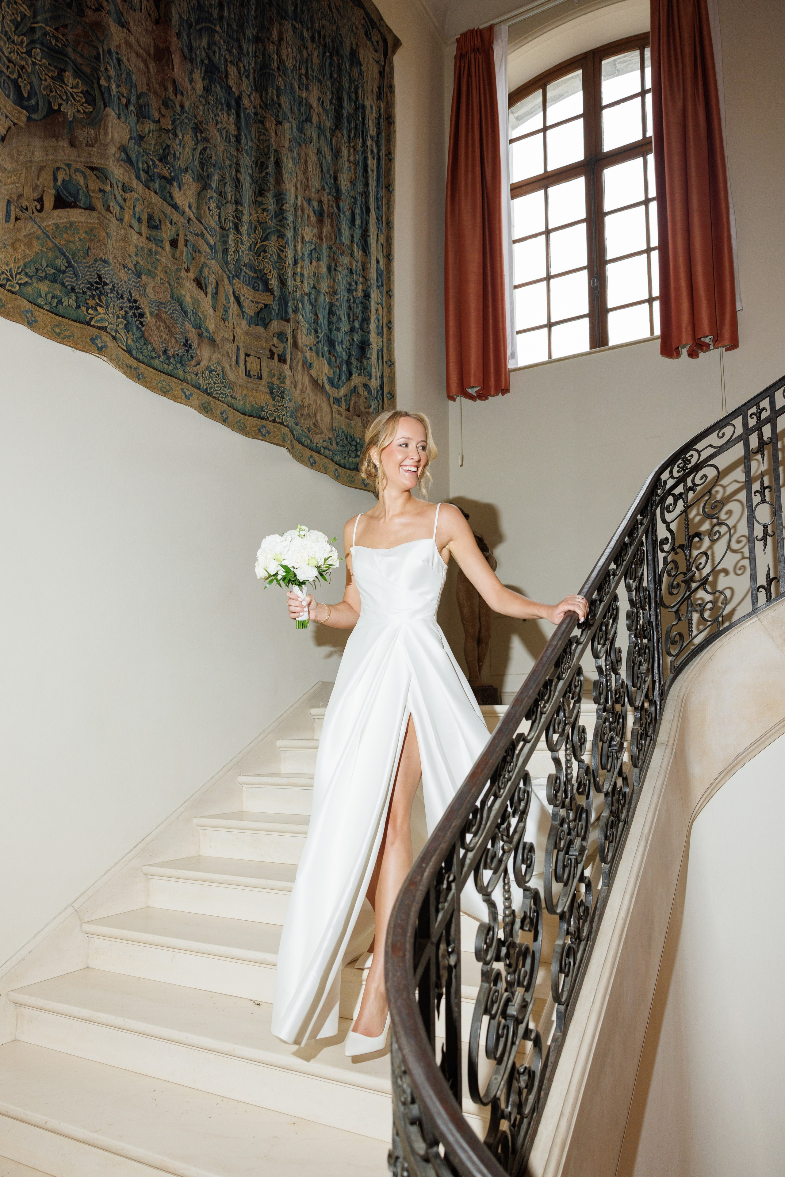 Marine & Jonathan (Brussel, Chateu de La Hulpe). Весільний фотограф Осокін Євгеній