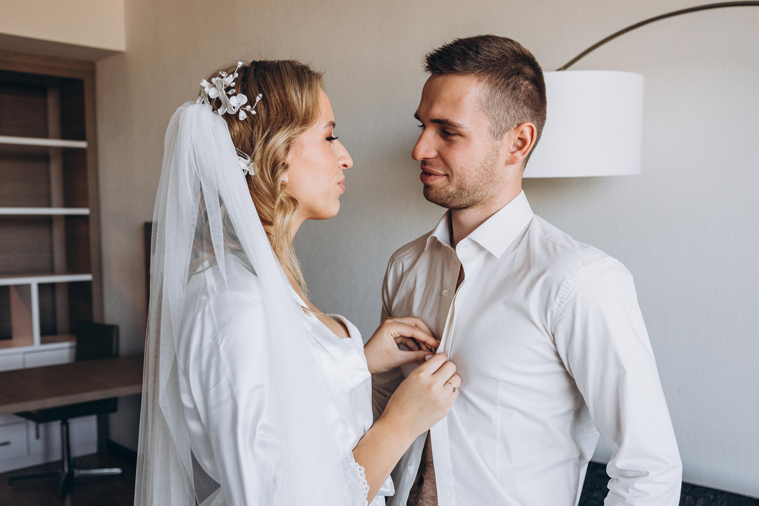 Tanya & Maks. Wedding photographer Osokin Evgeniy