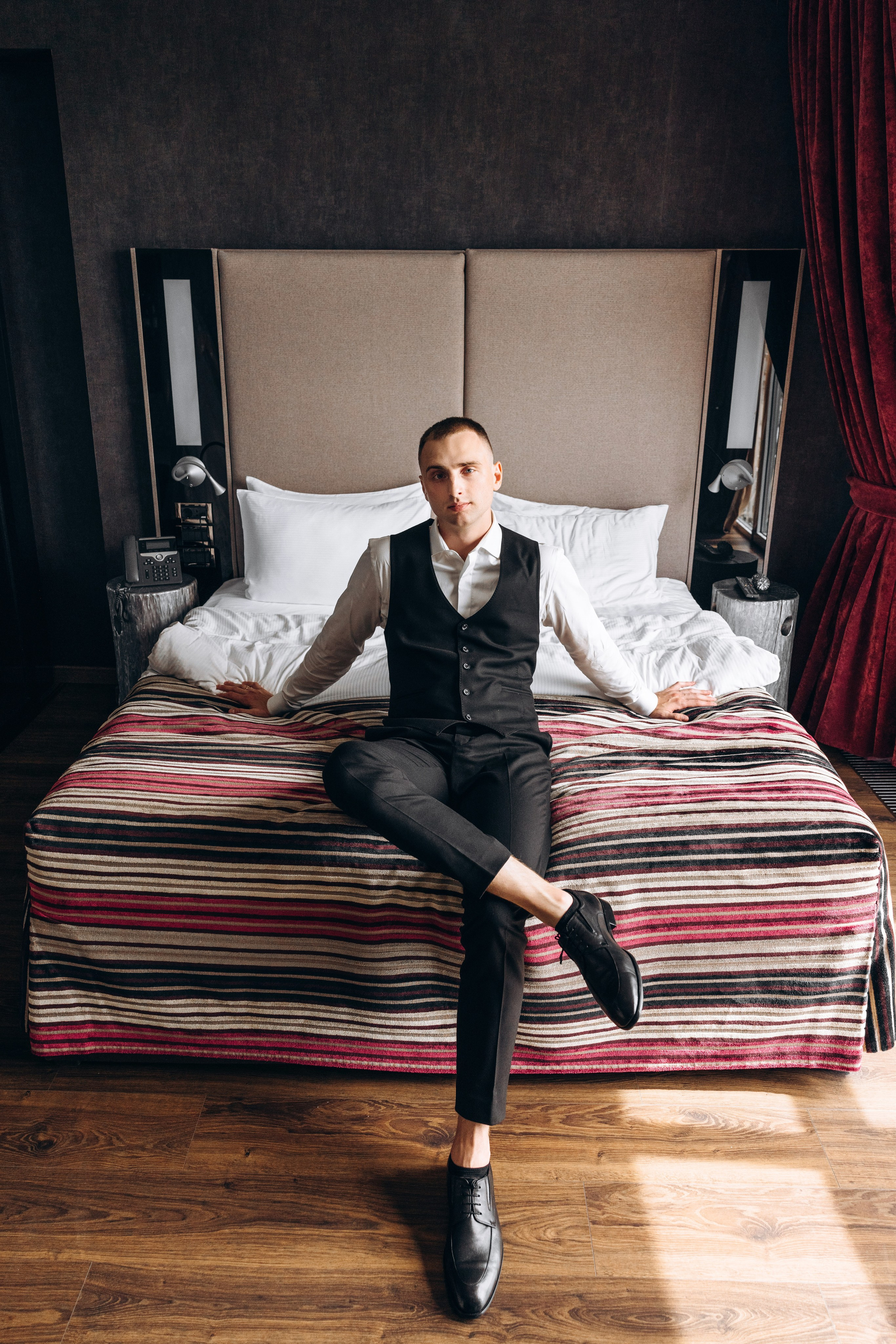 Alina & Nikolay. Wedding photographer Osokin Evgeniy