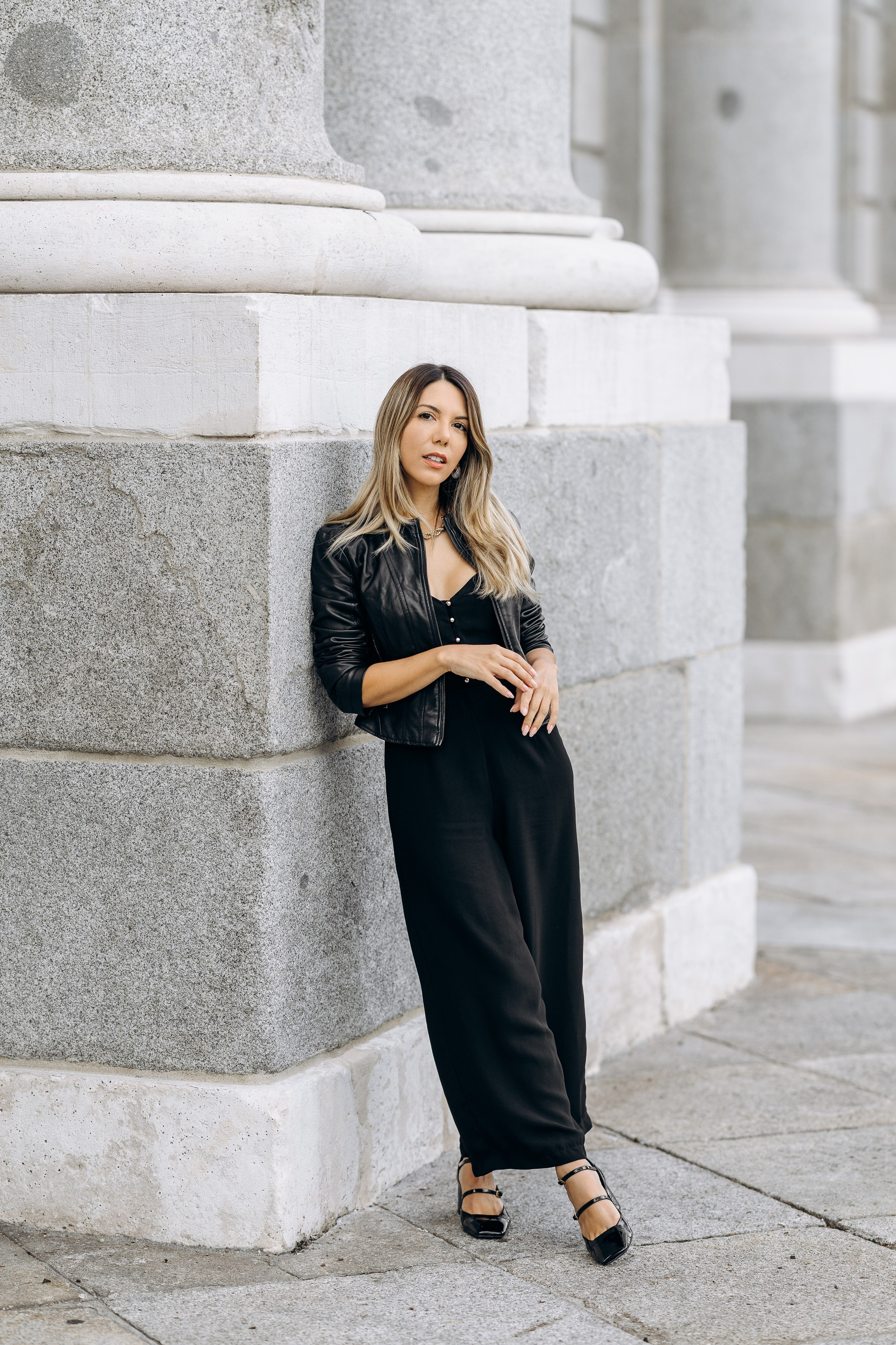 Ailyn in Madrid. Wedding photographer Osokin Evgeniy