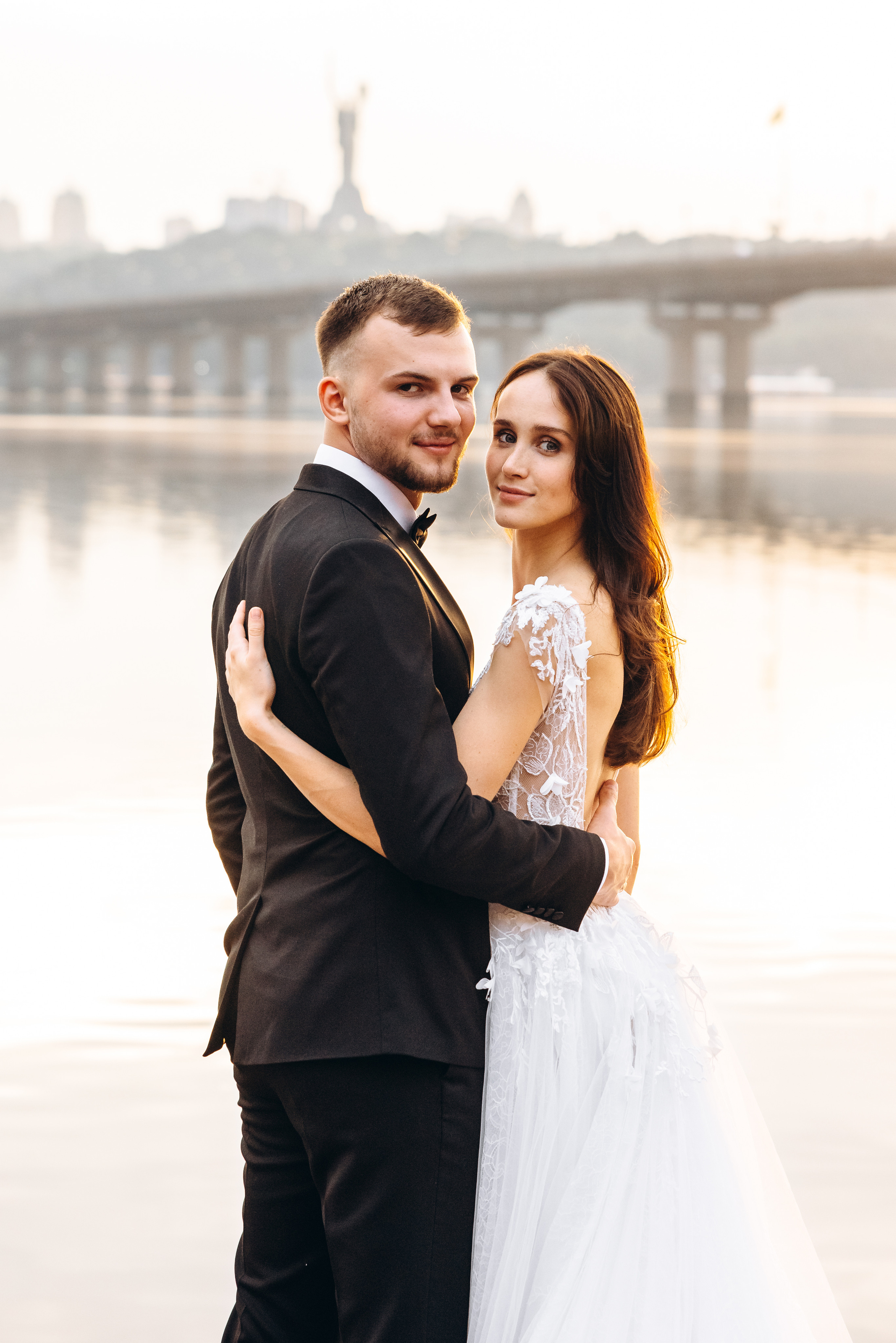 Alina & Ilya. Wedding photographer Osokin Evgeniy