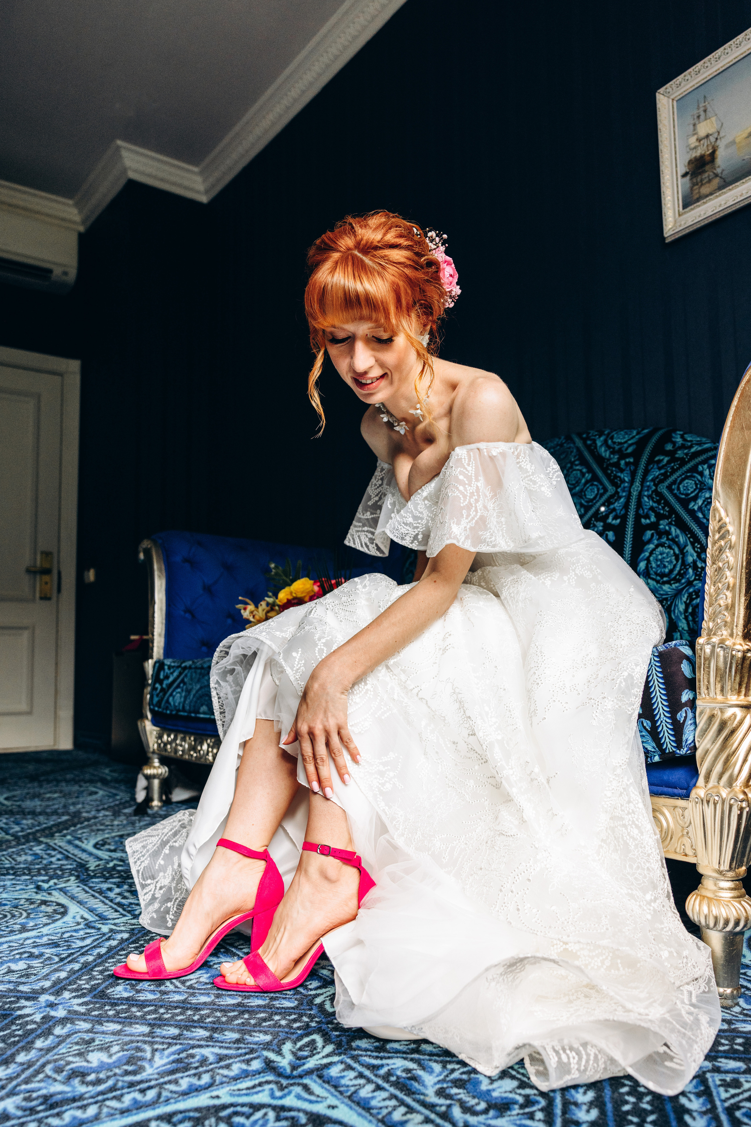 Marina & Vitaliy. Весільний фотограф Осокін Євгеній