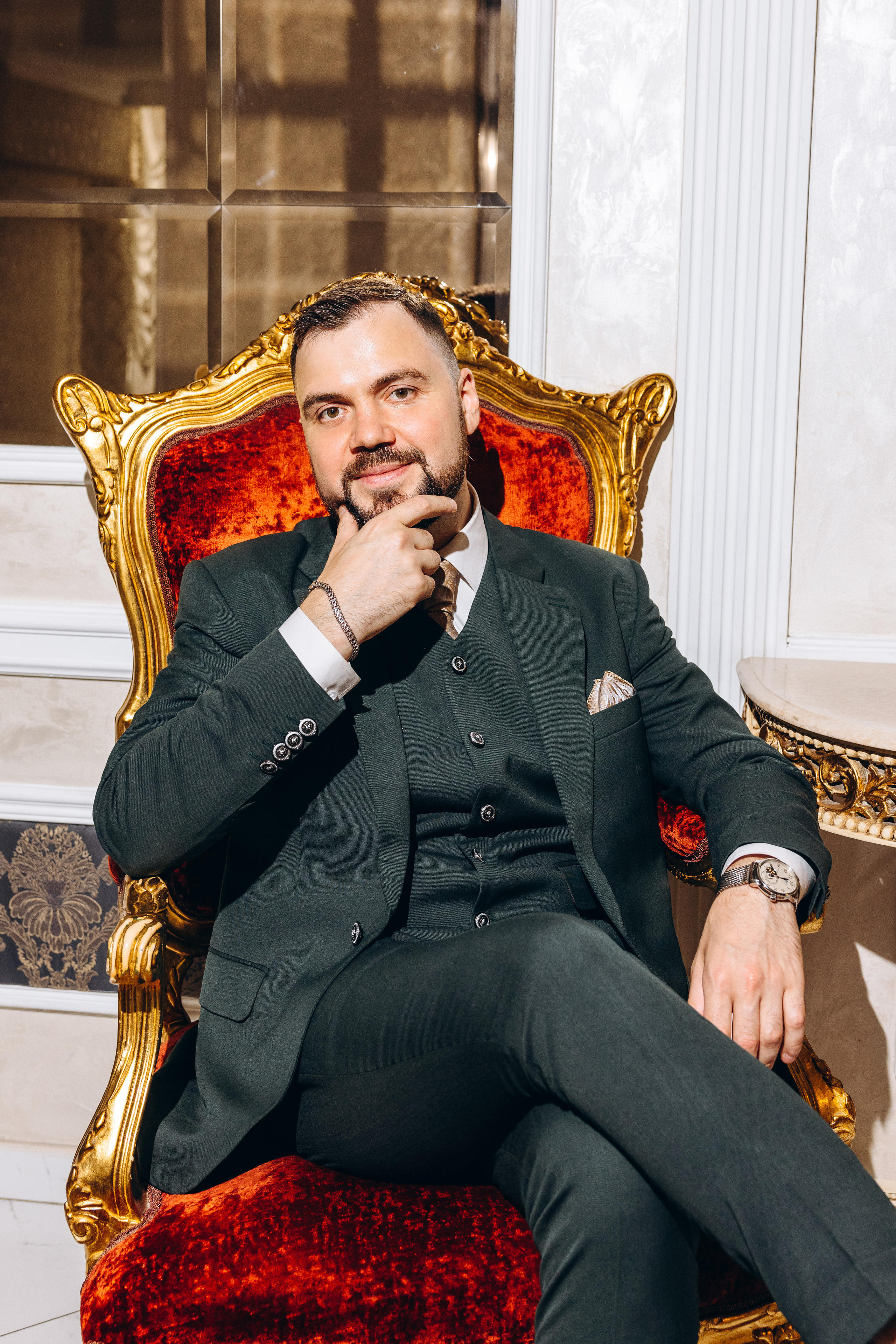 Marina & Vitaliy. Весільний фотограф Осокін Євгеній