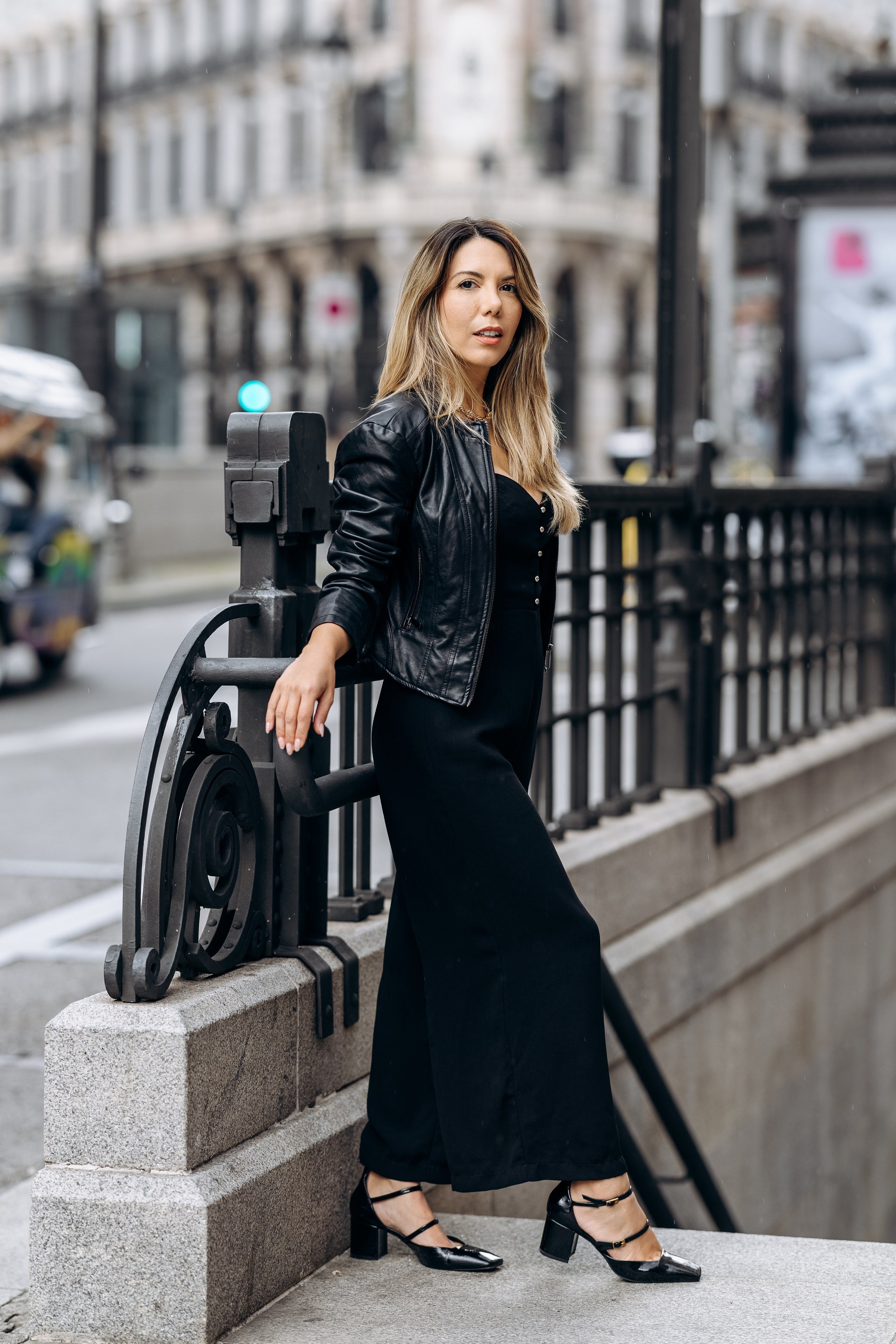 Ailyn in Madrid. Wedding photographer Osokin Evgeniy