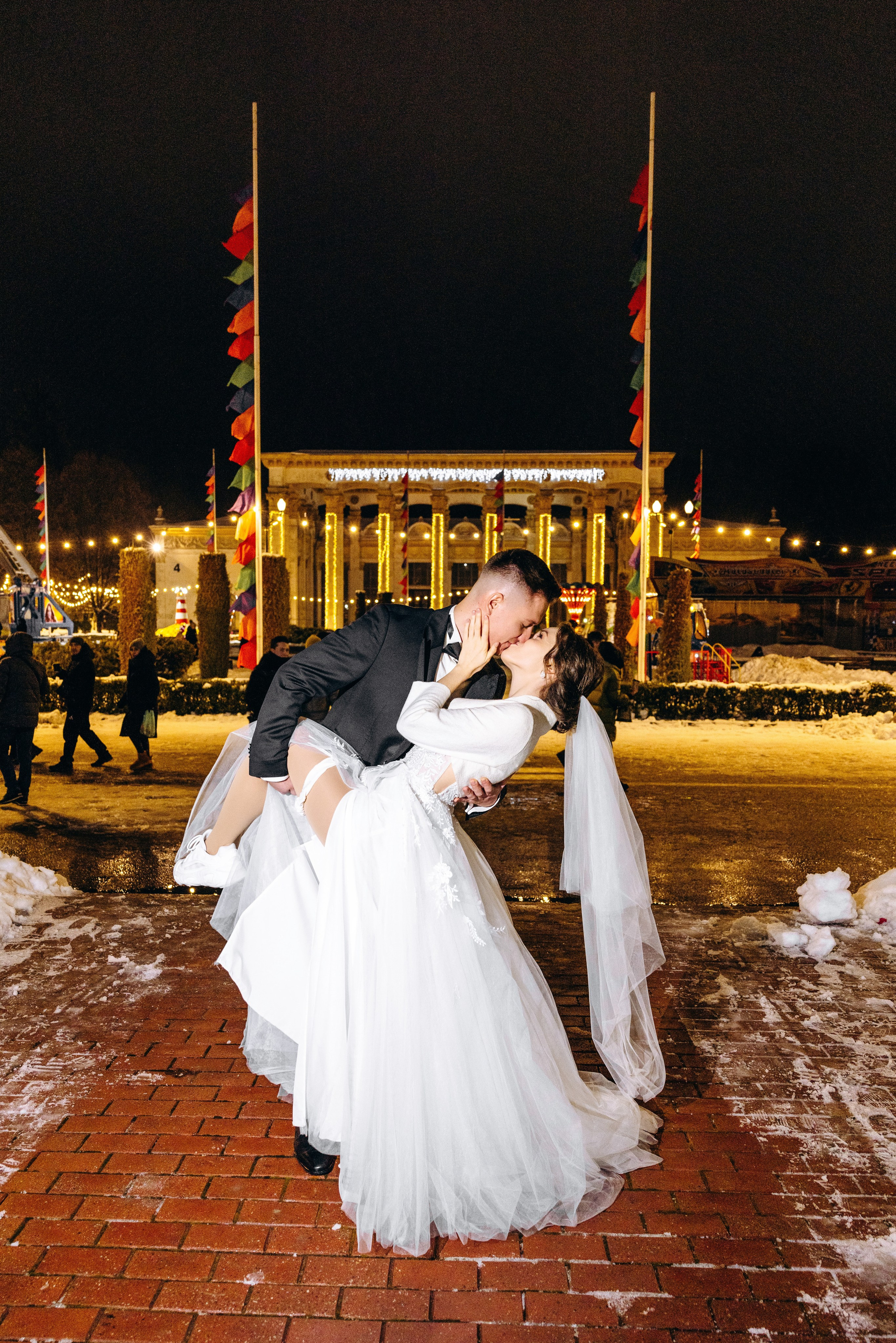 Anya & Borya. Wedding photographer Osokin Evgeniy