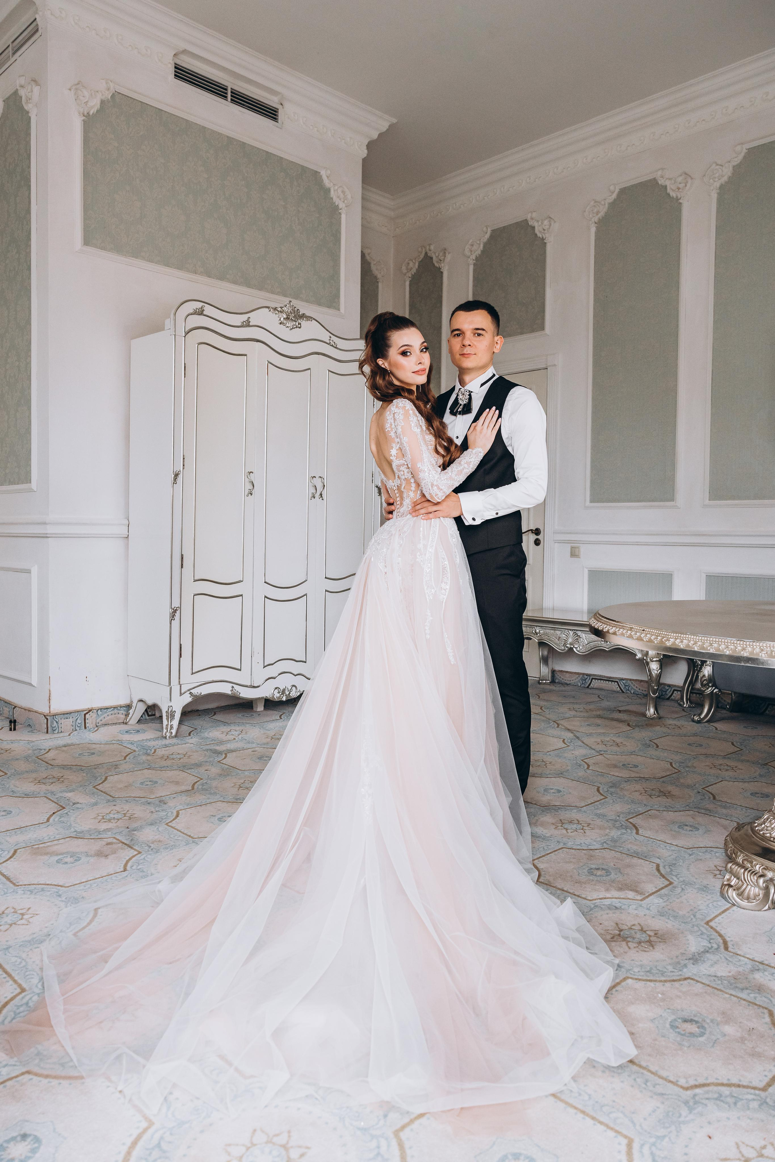 Diana & Andrey. Wedding photographer Osokin Evgeniy