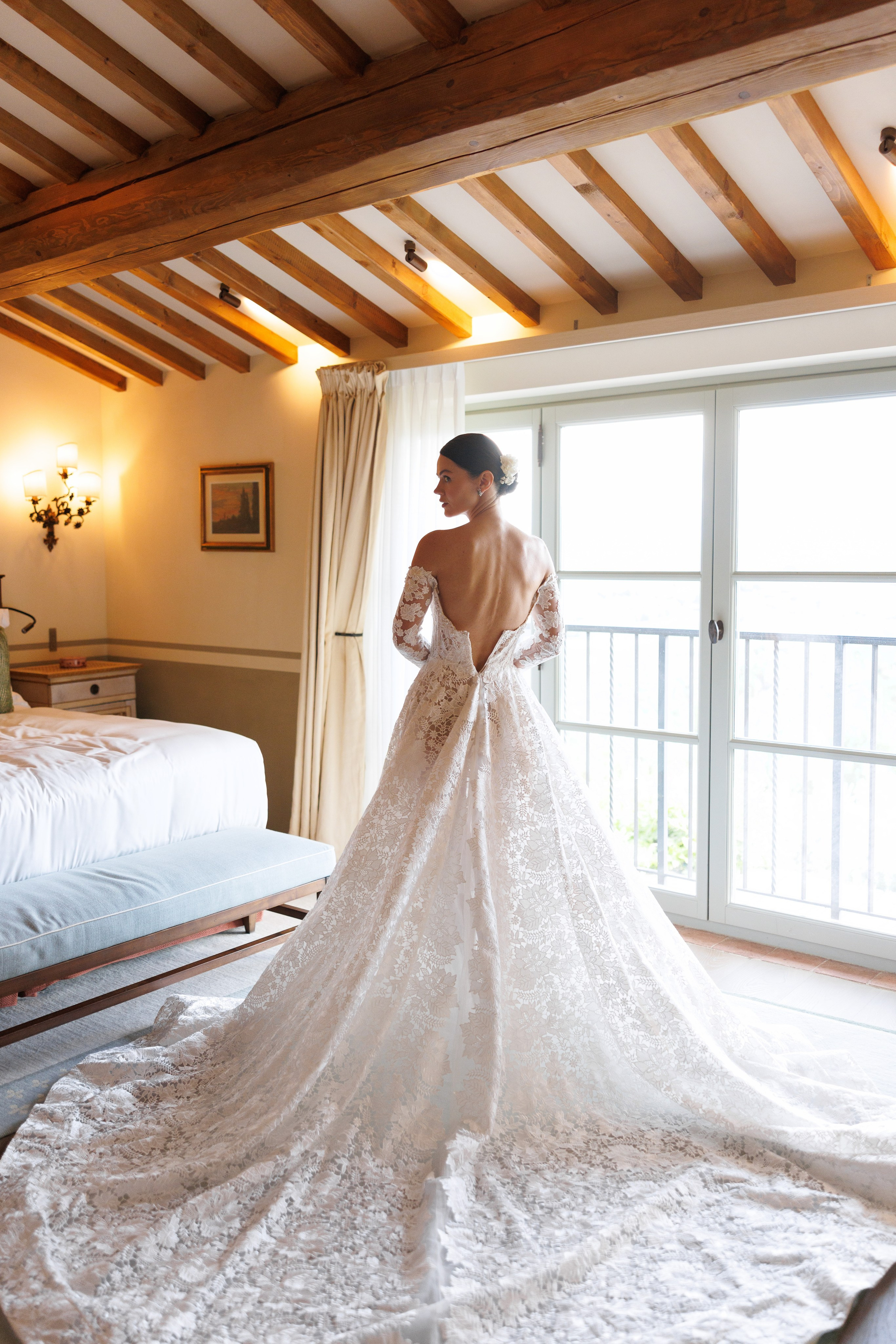 Julia & Max. Wedding photographer Toronto Osokin Evgeniy