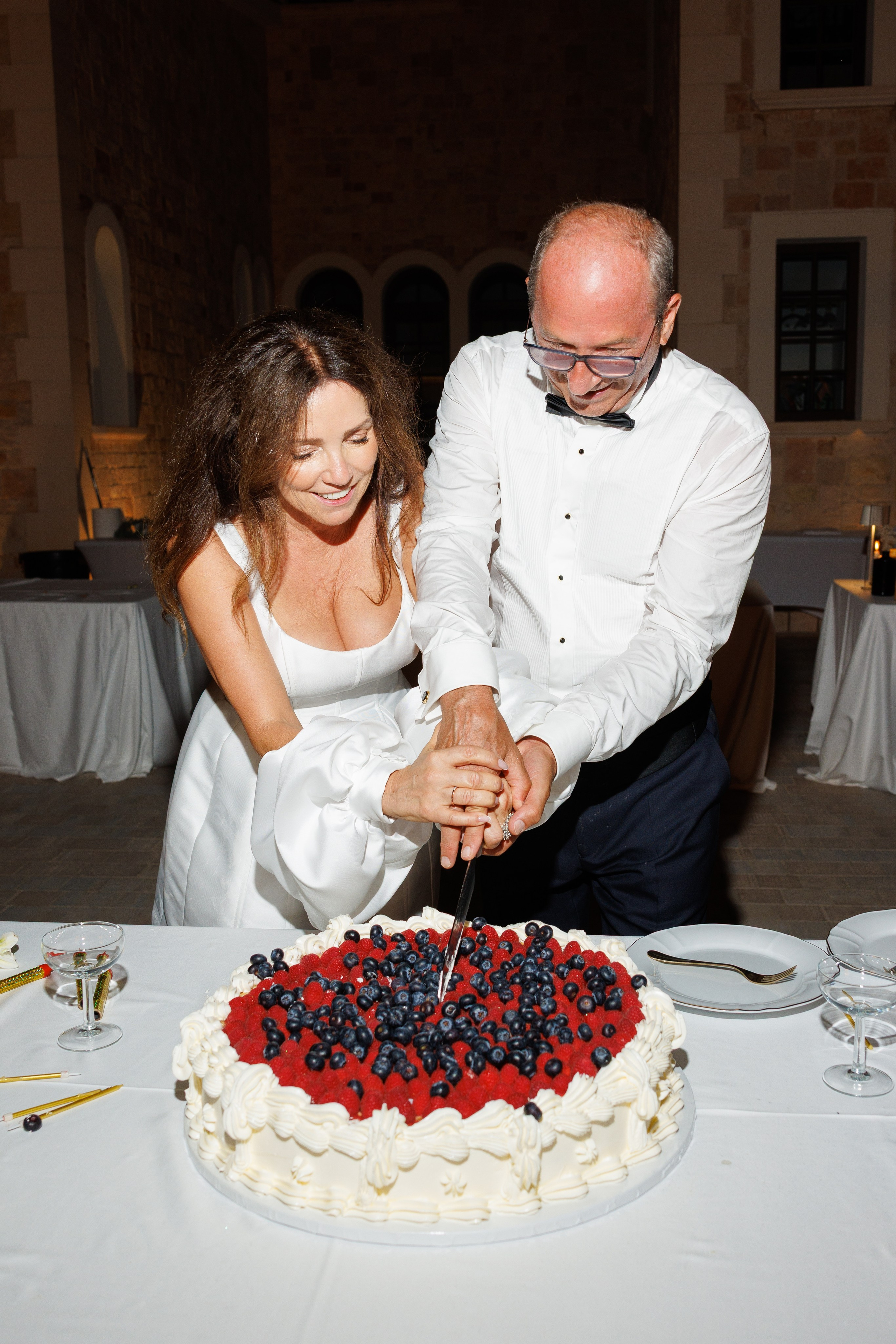 Valentina & Heinz (Palma de Mallorca, Finca Son Bi). Wedding photographer Osokin Evgeniy