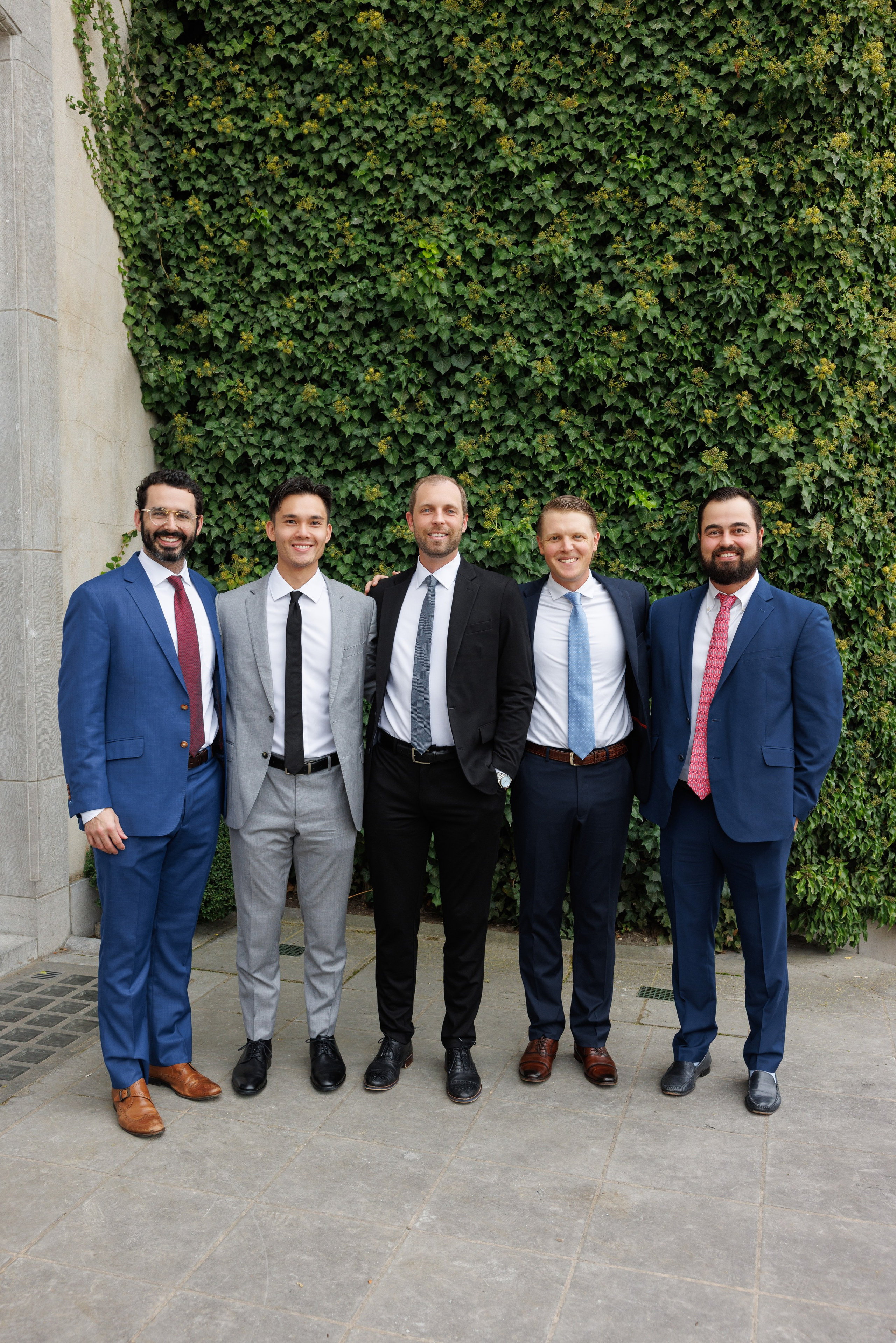 Marine & Jonathan (Brussel, Chateu de La Hulpe). Весільний фотограф Осокін Євгеній