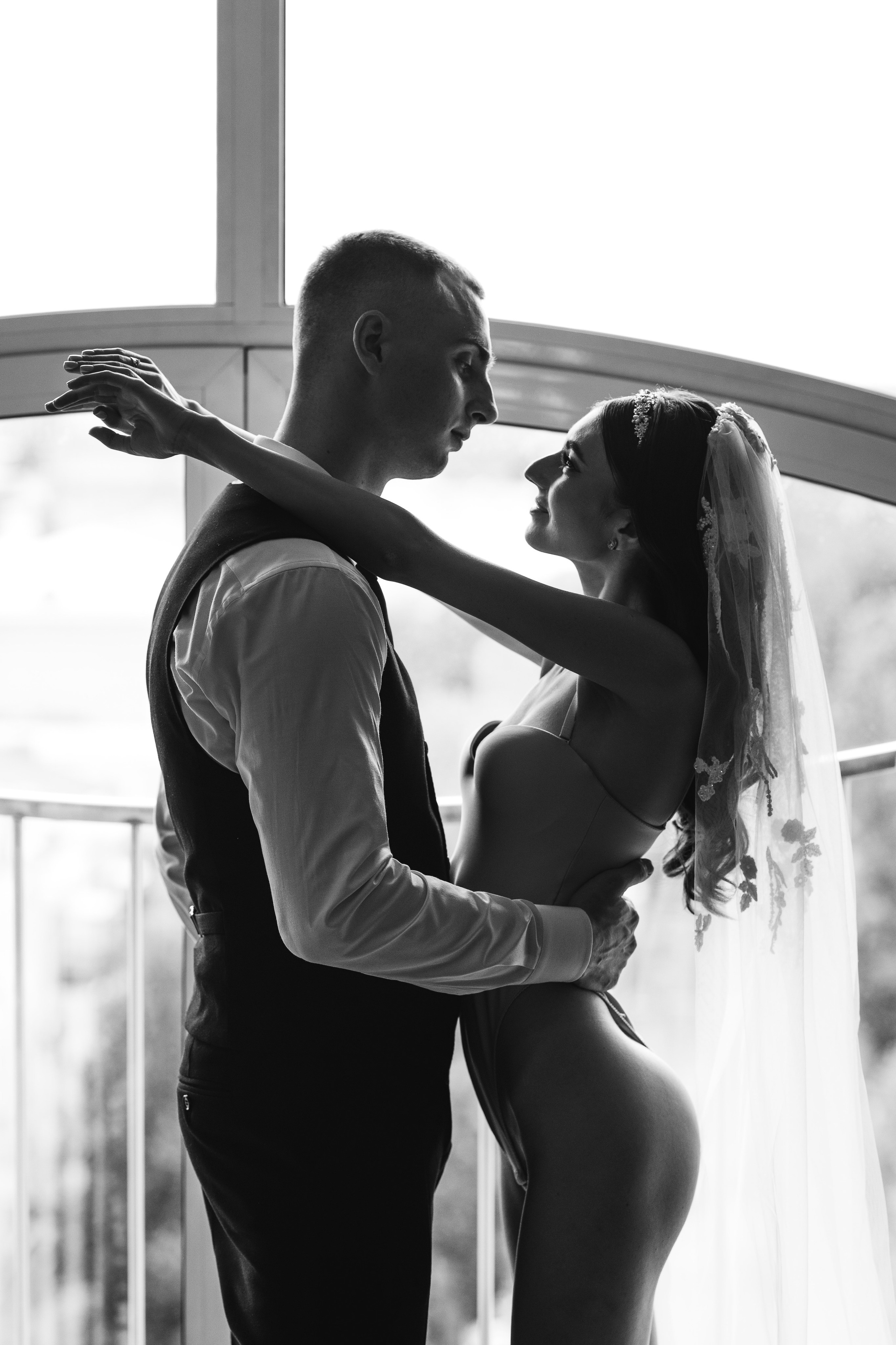 Alina & Nikolay. Wedding photographer Osokin Evgeniy