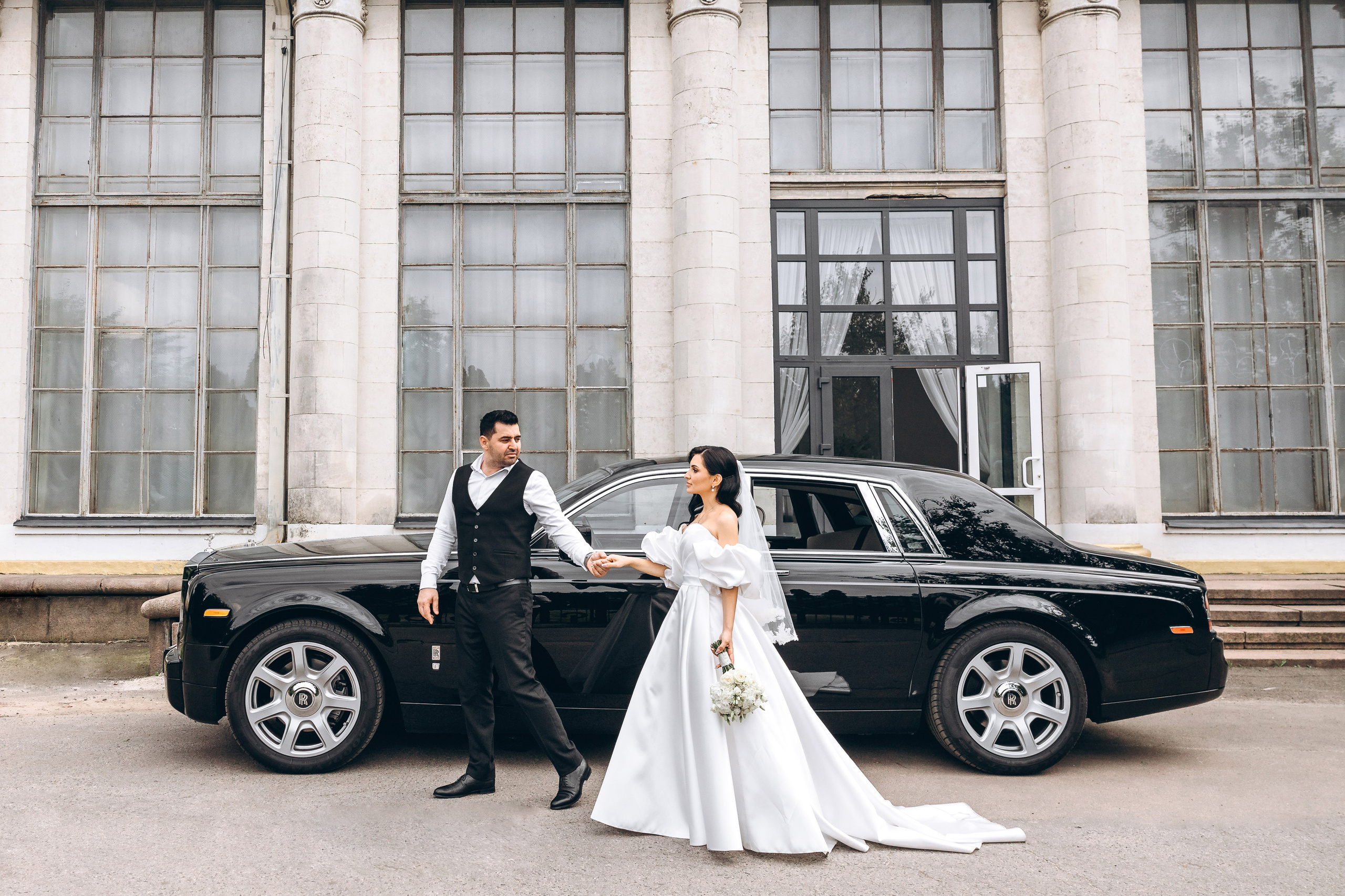 Katya & Sergey. Весільний фотограф Київ Осокін Євгеній