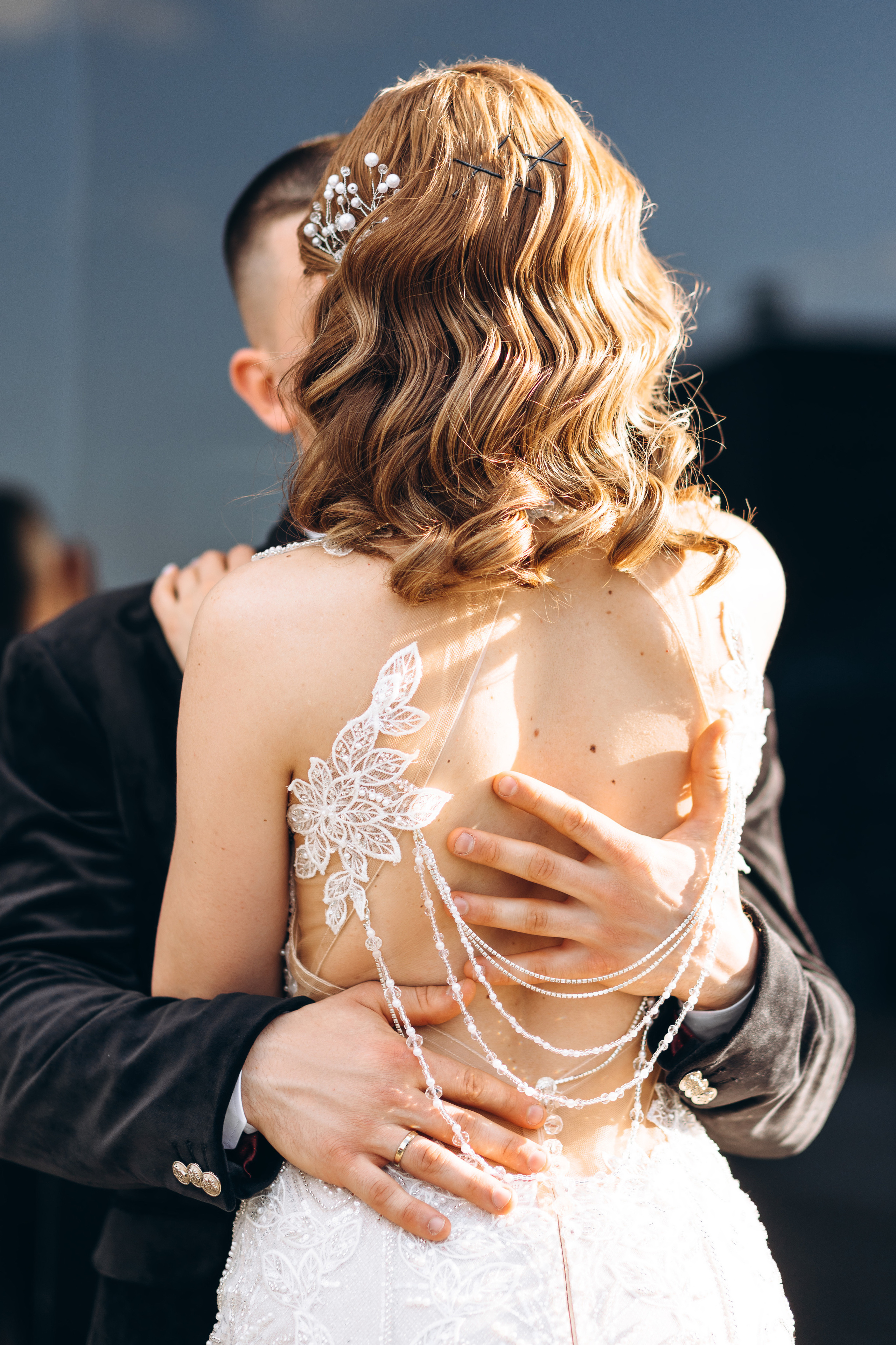 Snezhana & Alexey. Wedding photographer Osokin Evgeniy