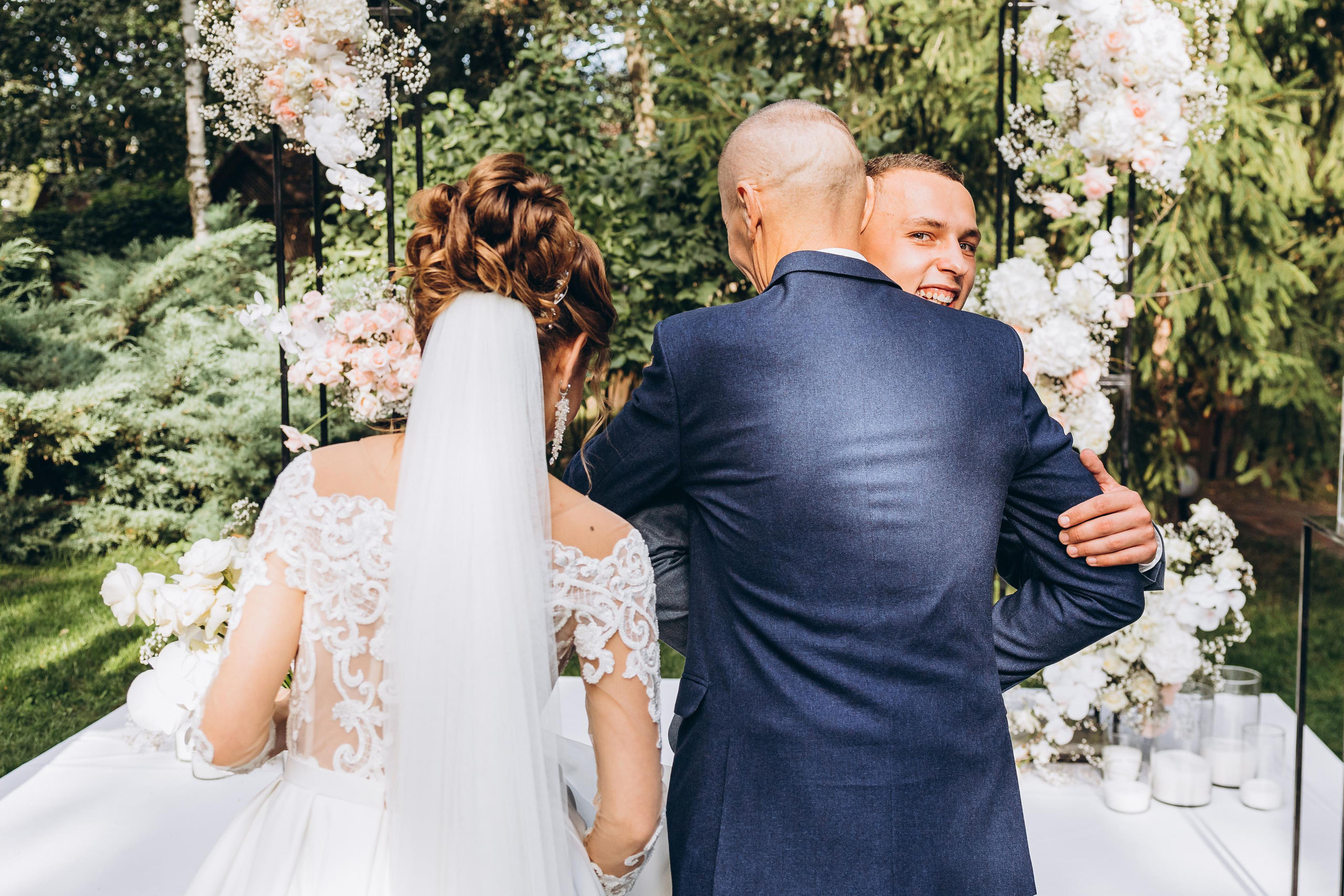 Anna & Vlad. Wedding photographer Osokin Evgeniy