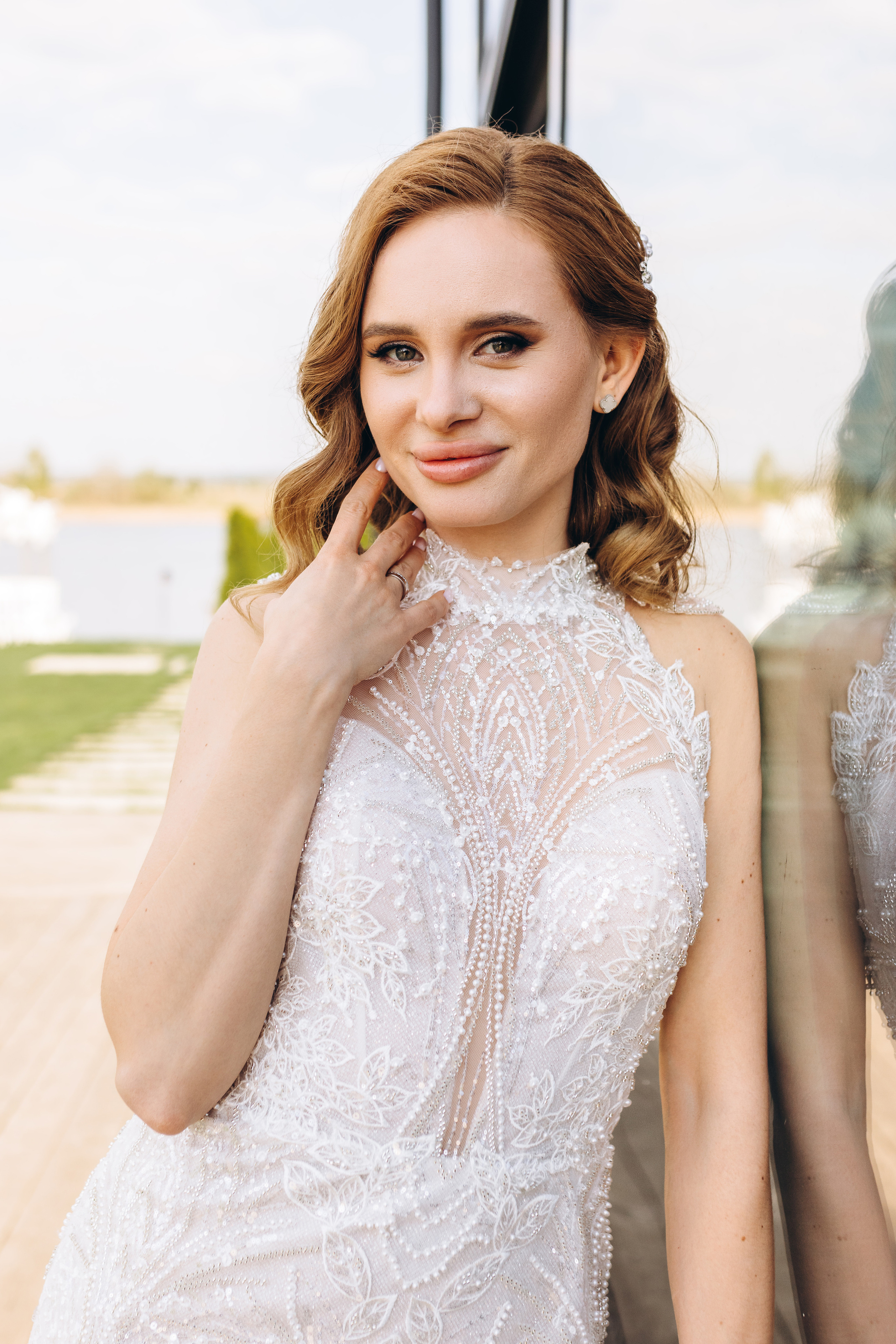 Snezhana & Alexey. Wedding photographer Osokin Evgeniy