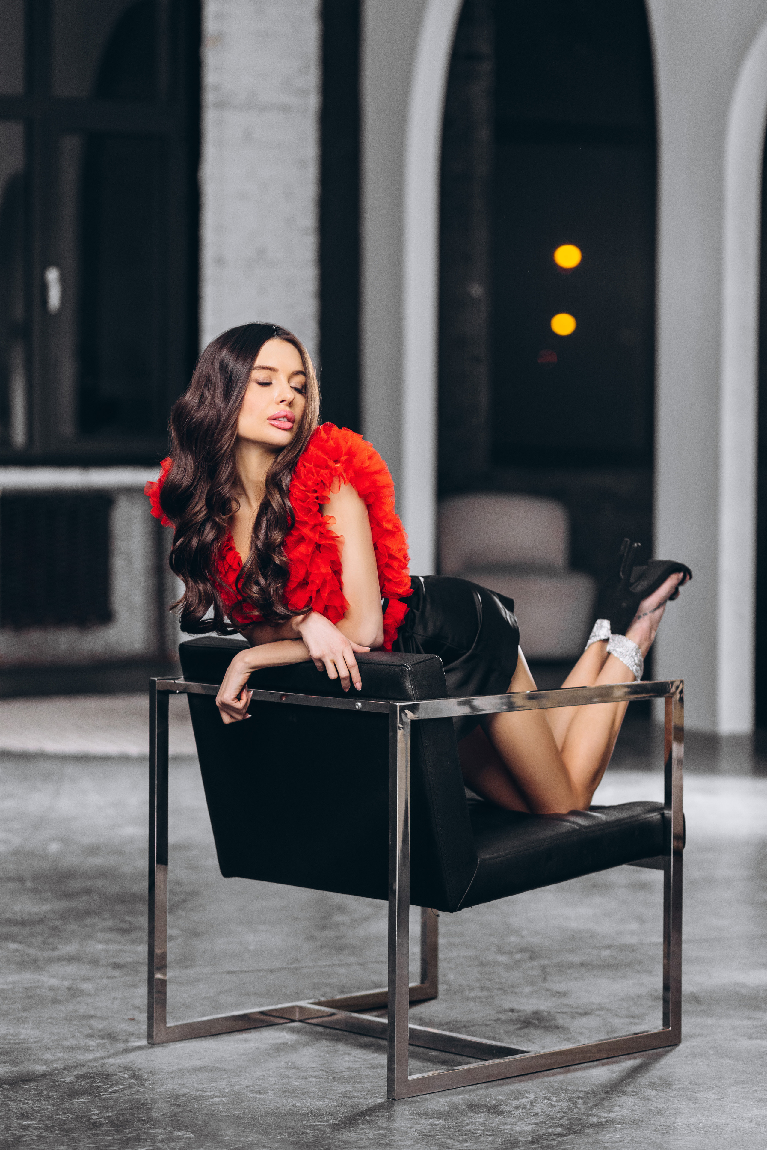 Lena. Wedding photographer Osokin Evgeniy