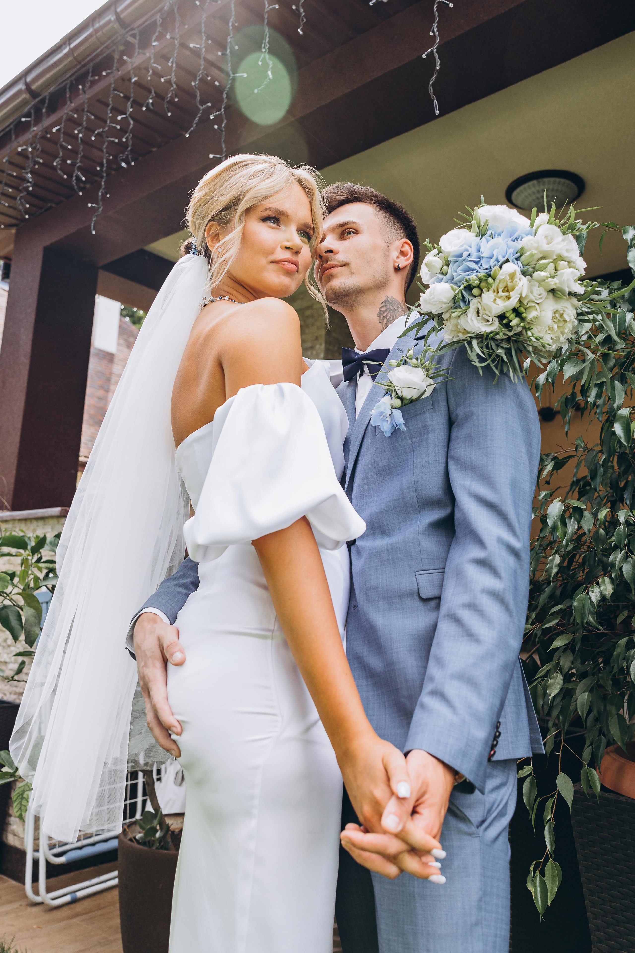 Olya & Anton. Wedding photographer Osokin Evgeniy