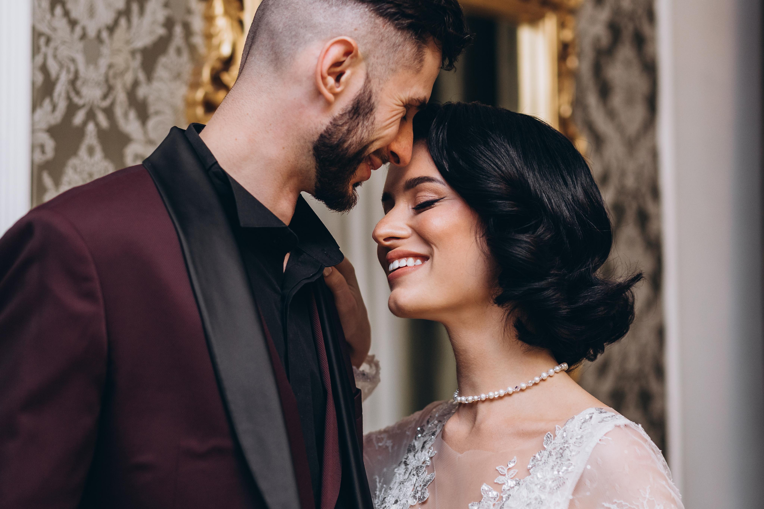 Daria & Yaroslav. Wedding photographer Osokin Evgeniy