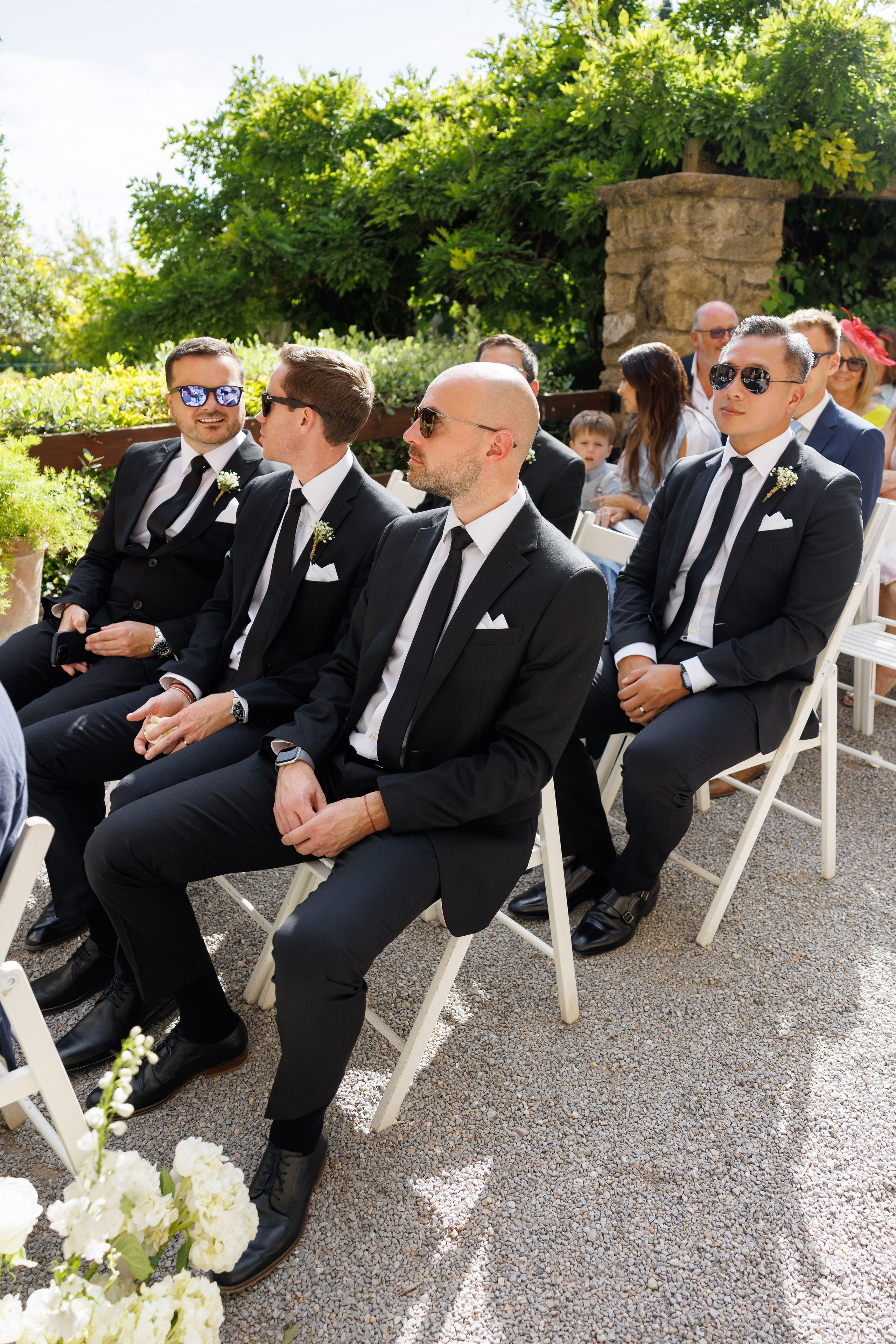 Fiona & Colin (Barcelona, La Baronia). Весільний фотограф Осокін Євгеній