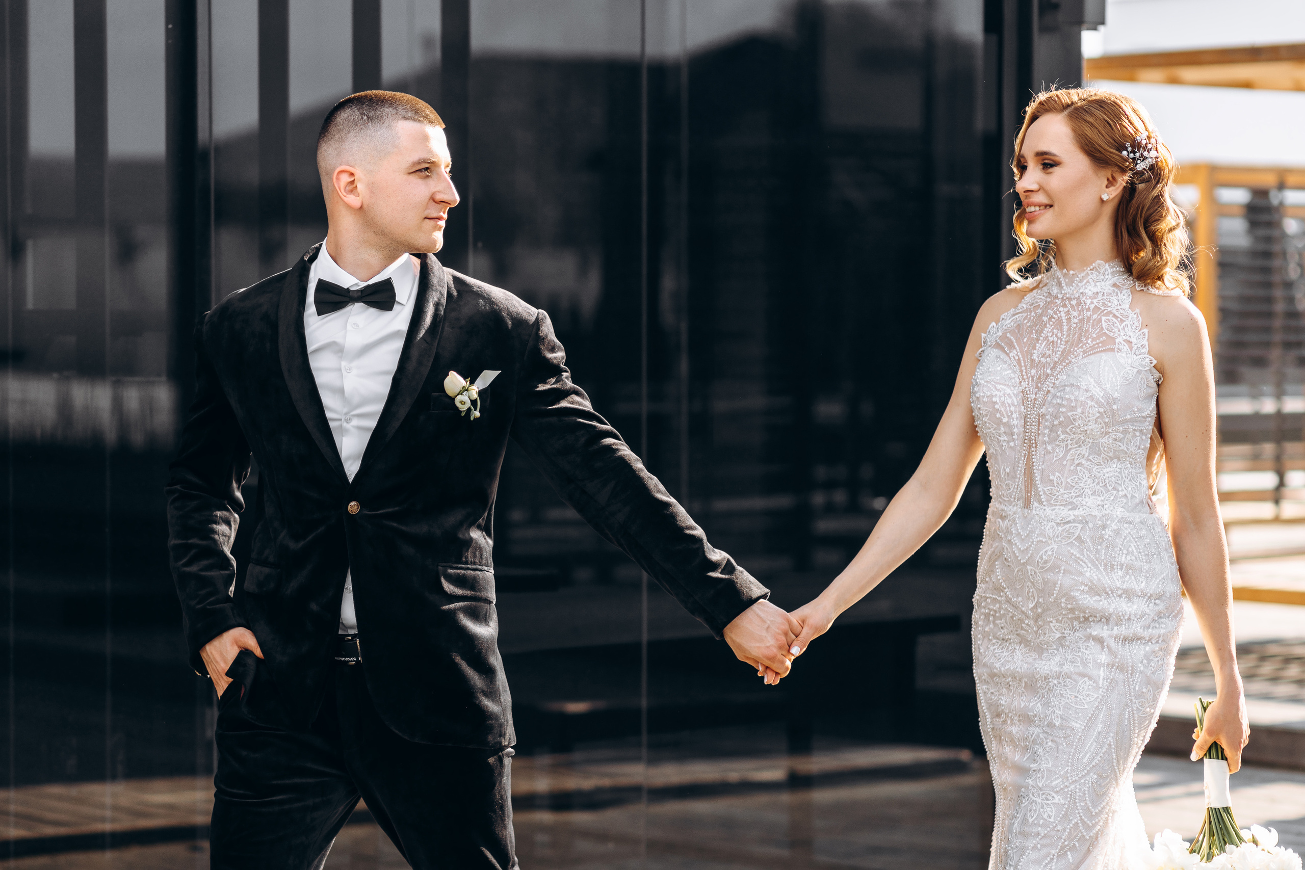 Snezhana & Alexey. Wedding photographer Osokin Evgeniy