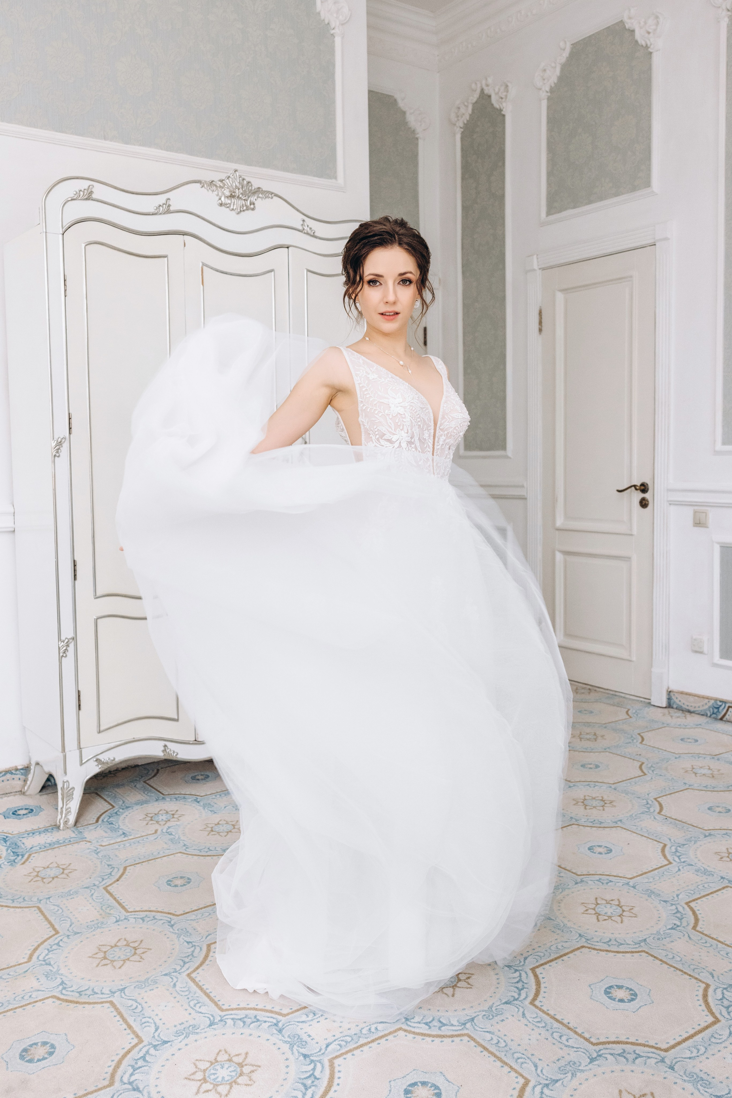 Anya & Borya. Wedding photographer Osokin Evgeniy