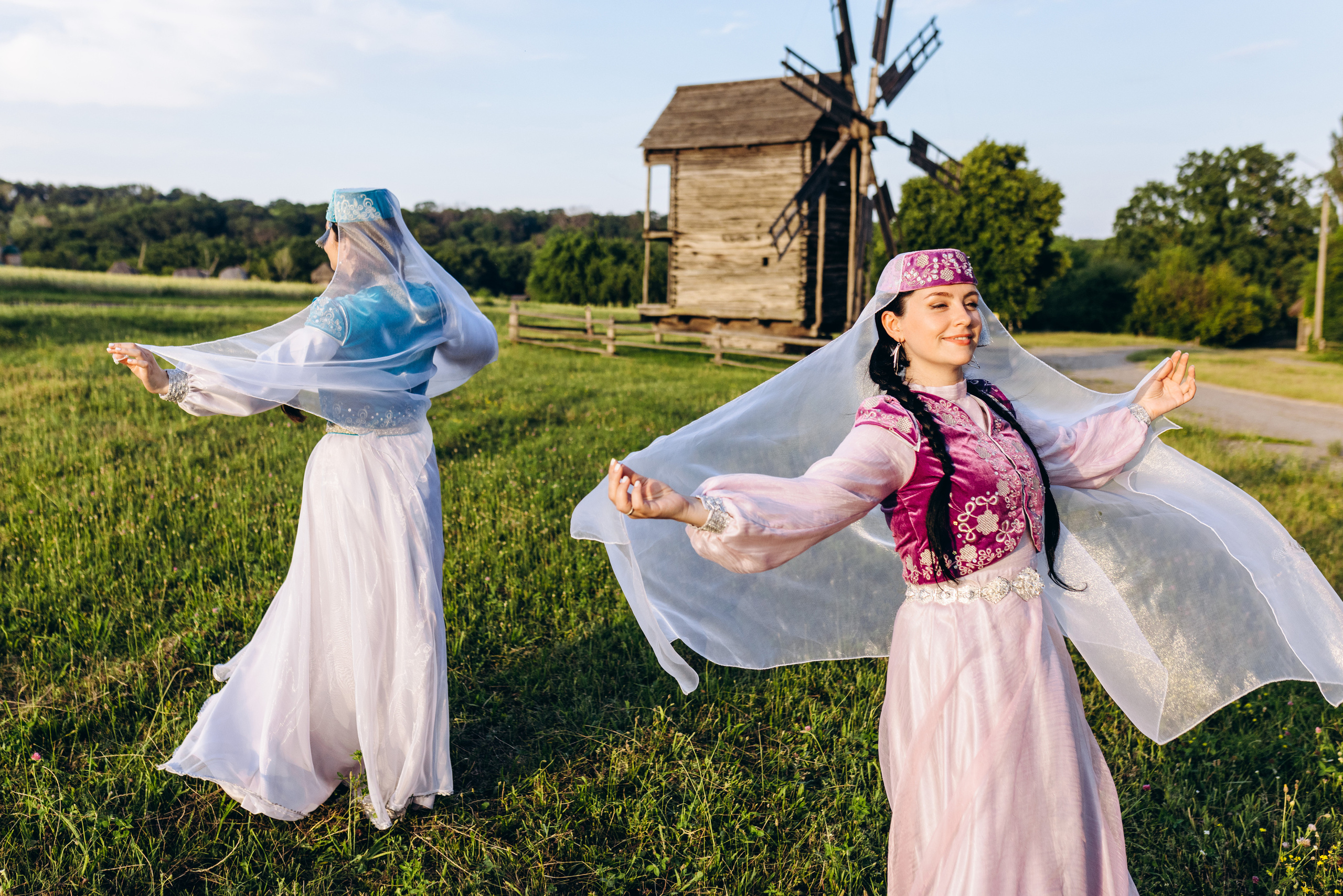 Diana & Faride. Wedding photographer Osokin Evgeniy